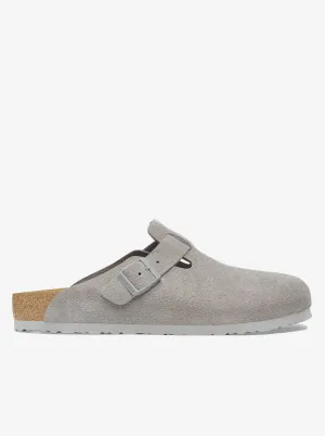 Boston Suede Leather Unisex Dog Pace FlexibleOutsole
