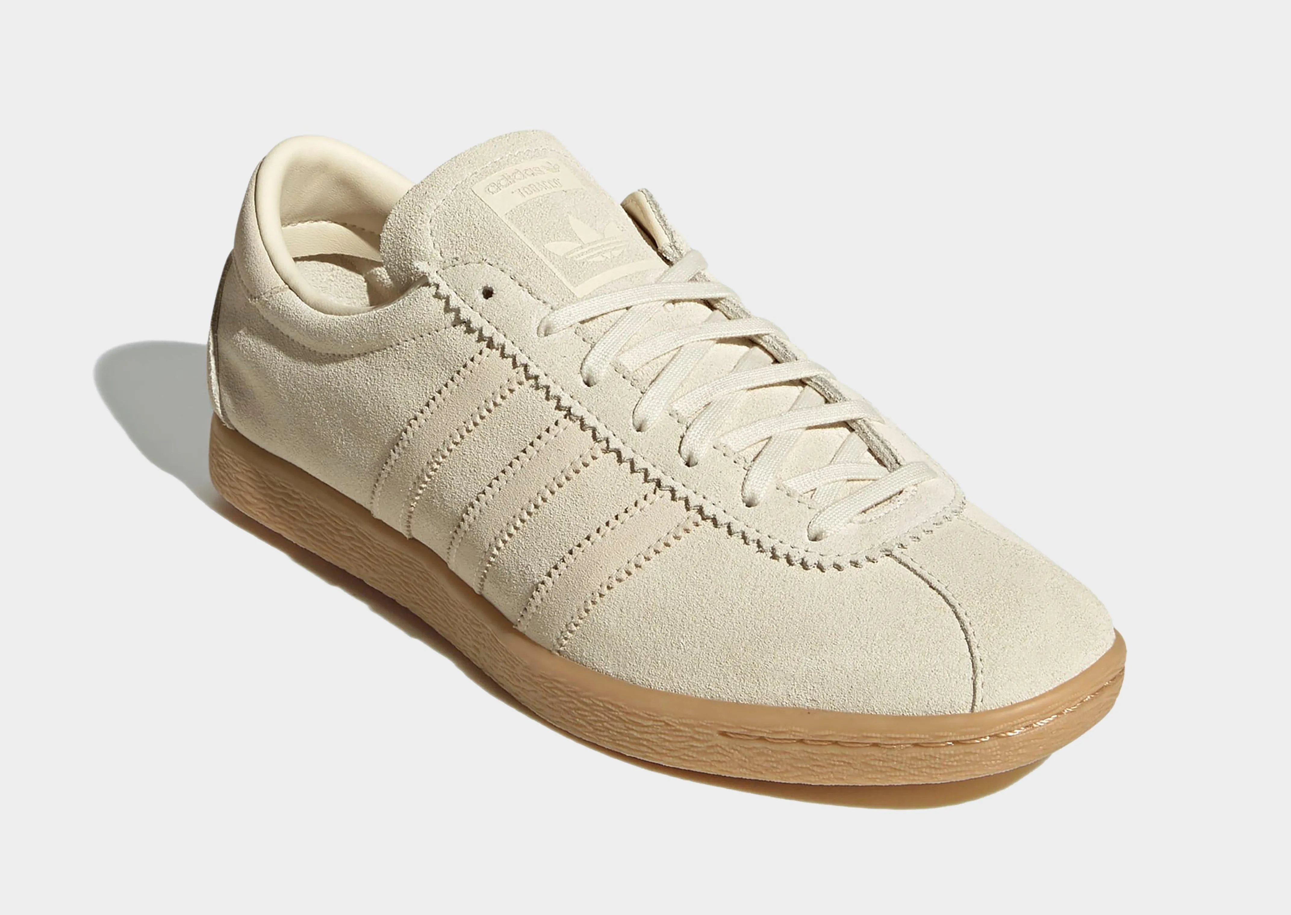 Tobacco loafers