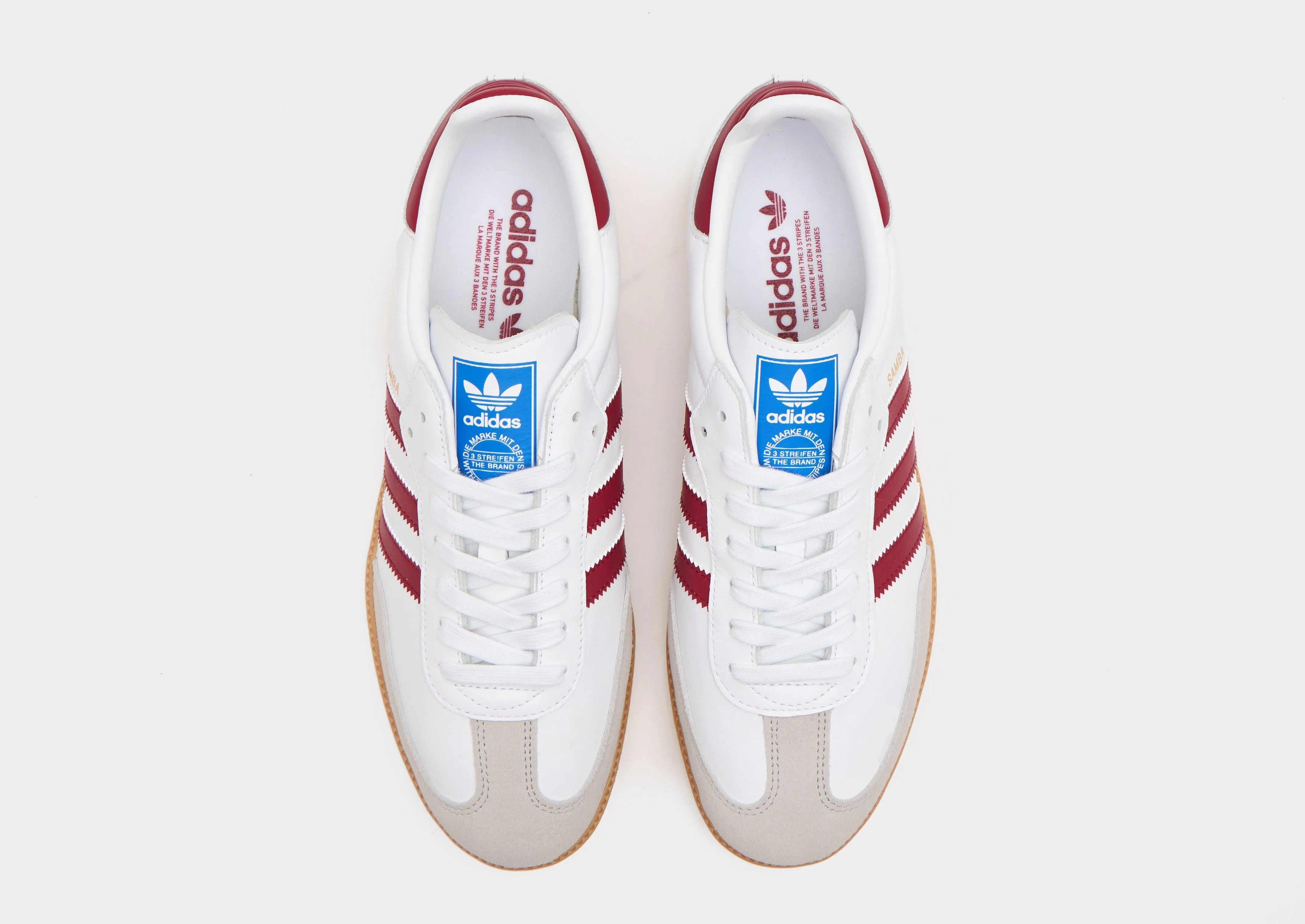 Samba OG Flexible Materials