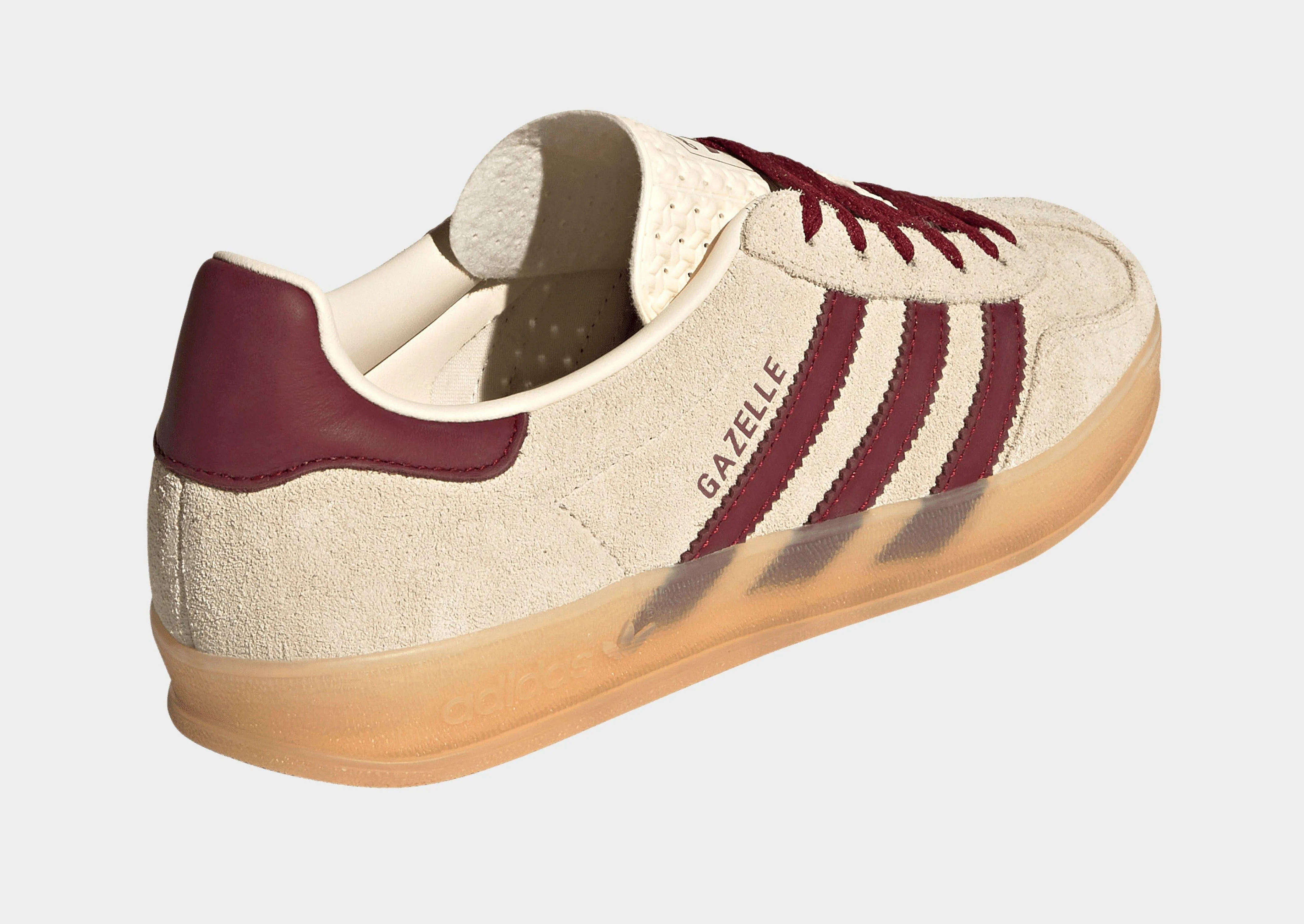 Gazelle Indoor Women's Elastic Strap