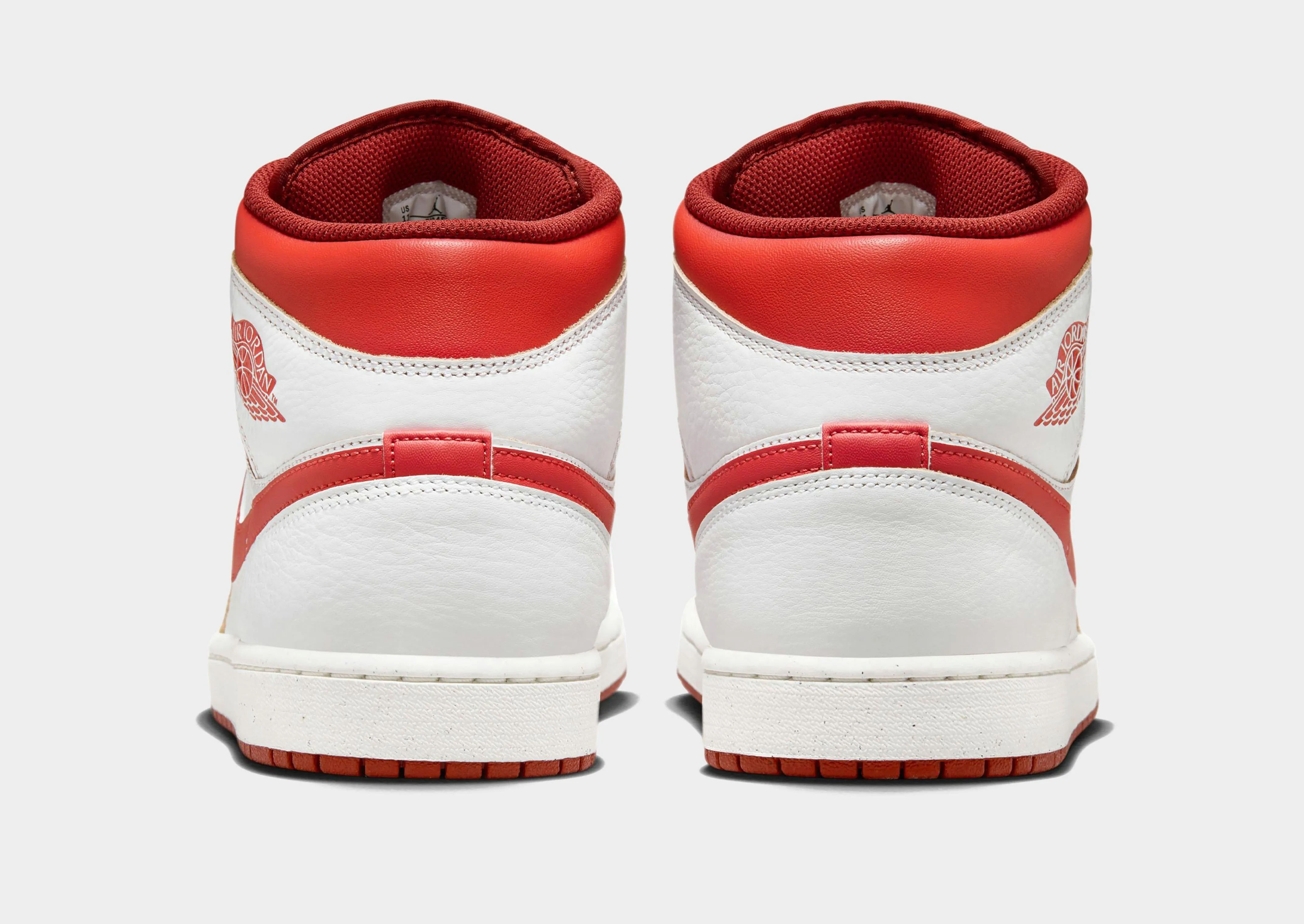 Air 1 Mid Breathable Airflow Design