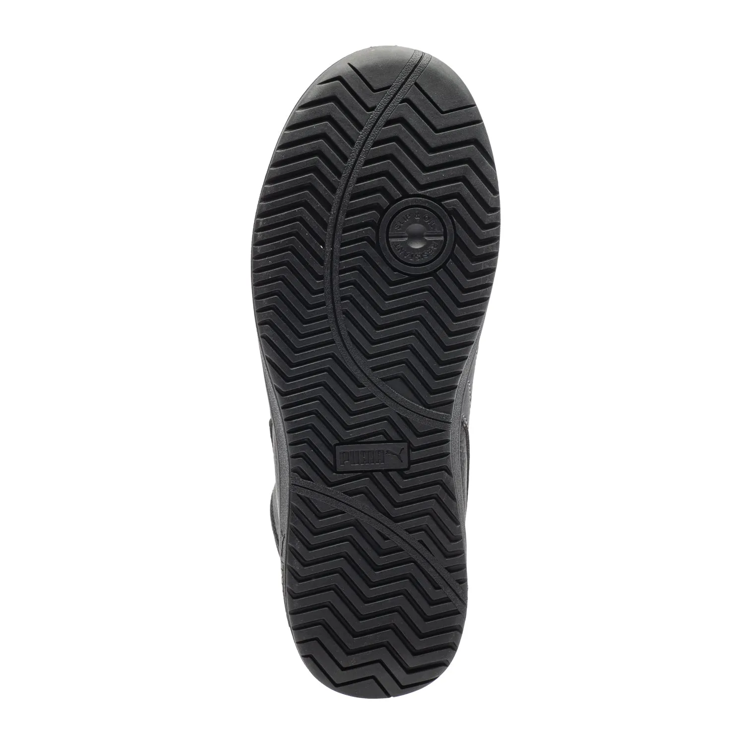 Frontcourt Black Mid Composite Toe Safety Shoes 630063 Nature Trek