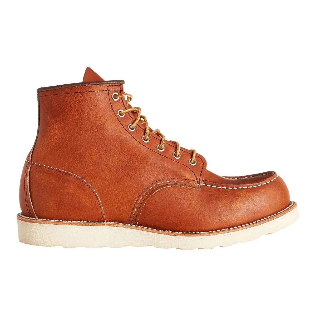 Red Wing Men's 6-Inch Classic Moc 875 Oro Legacy Family Reunion