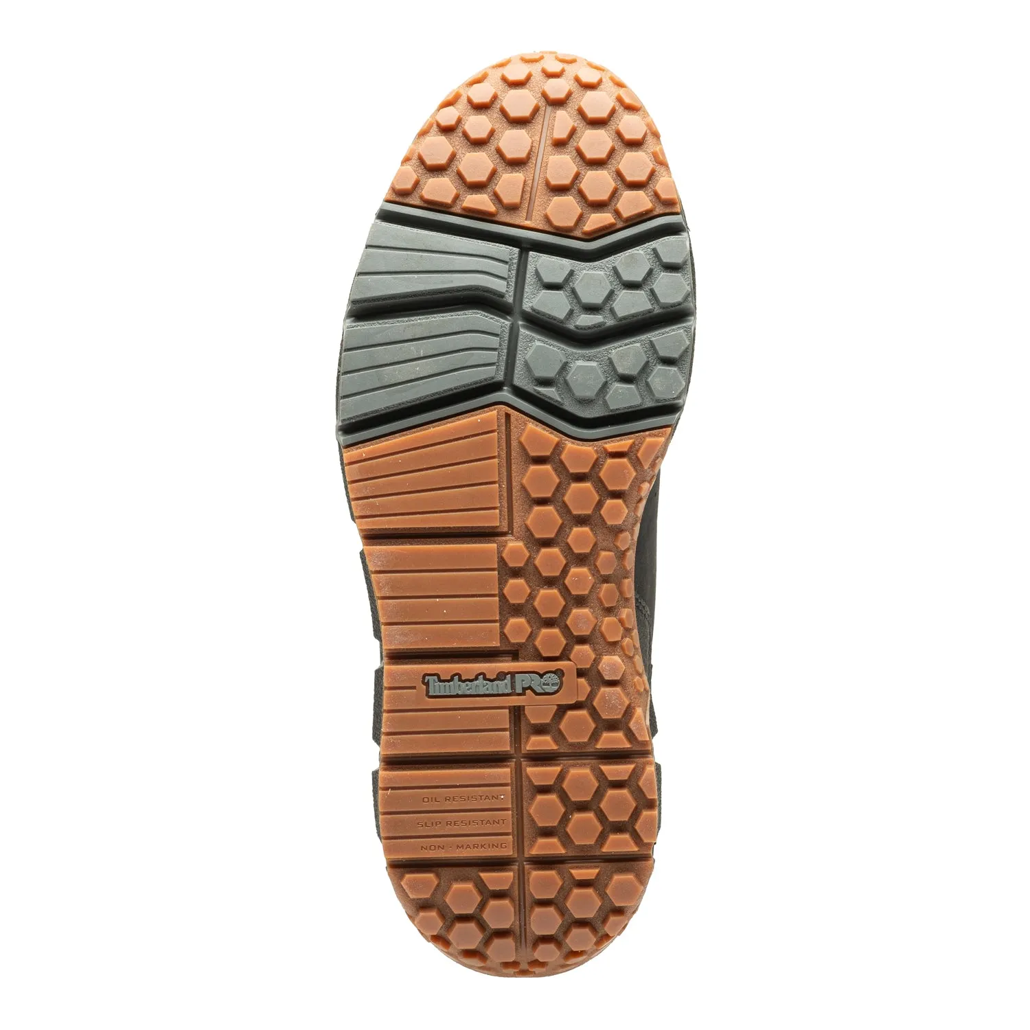 Tempe Men's 6" Aluminum Toe Work Boots A63XY Climbing Performance