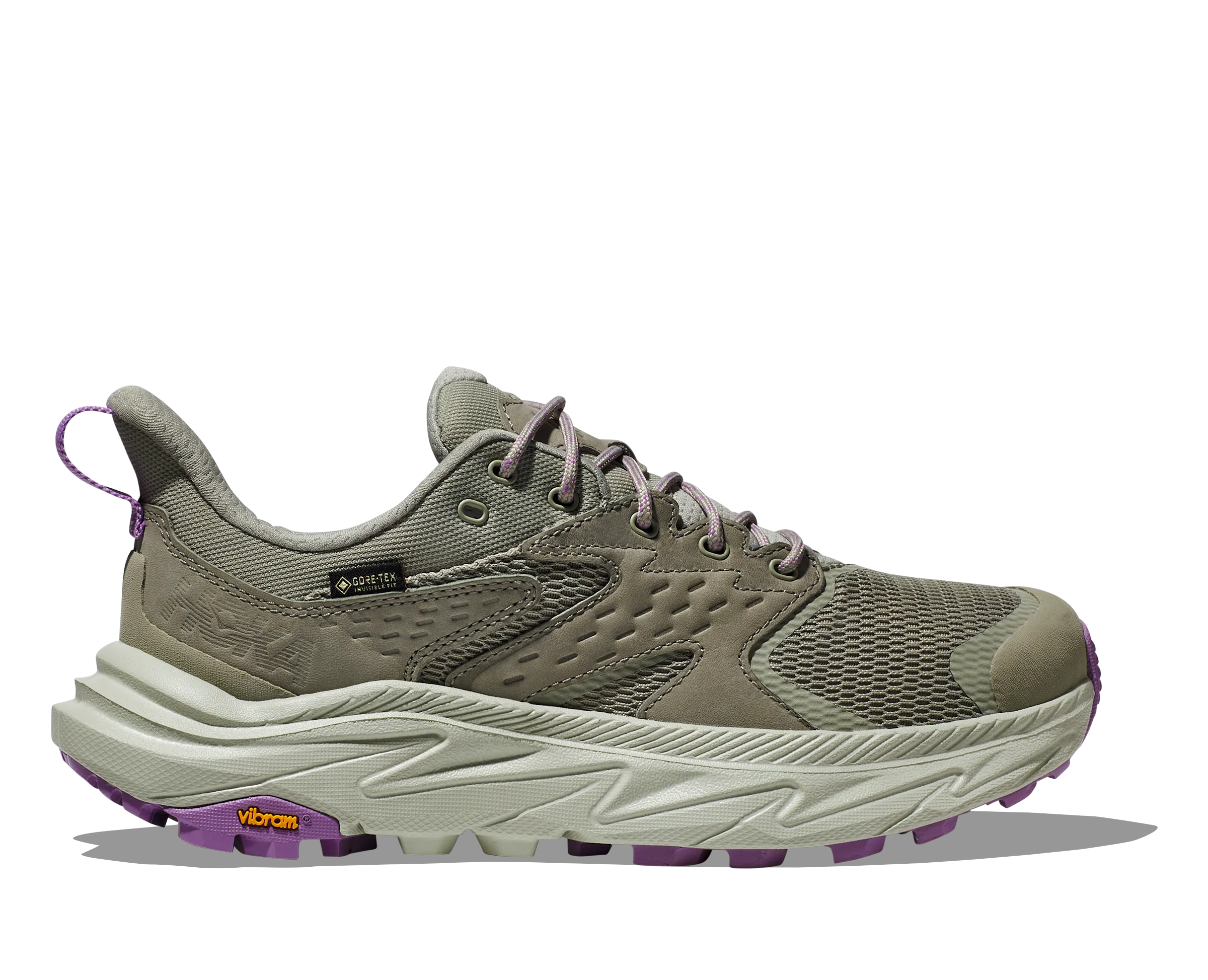 Mud Traction HOKA ANACAPA WOMEN'S WIDE