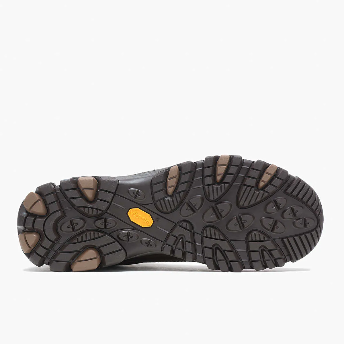 MERRELL MOAB ADVENTURE MID WATERPROOF Advanced Support Foot Shield