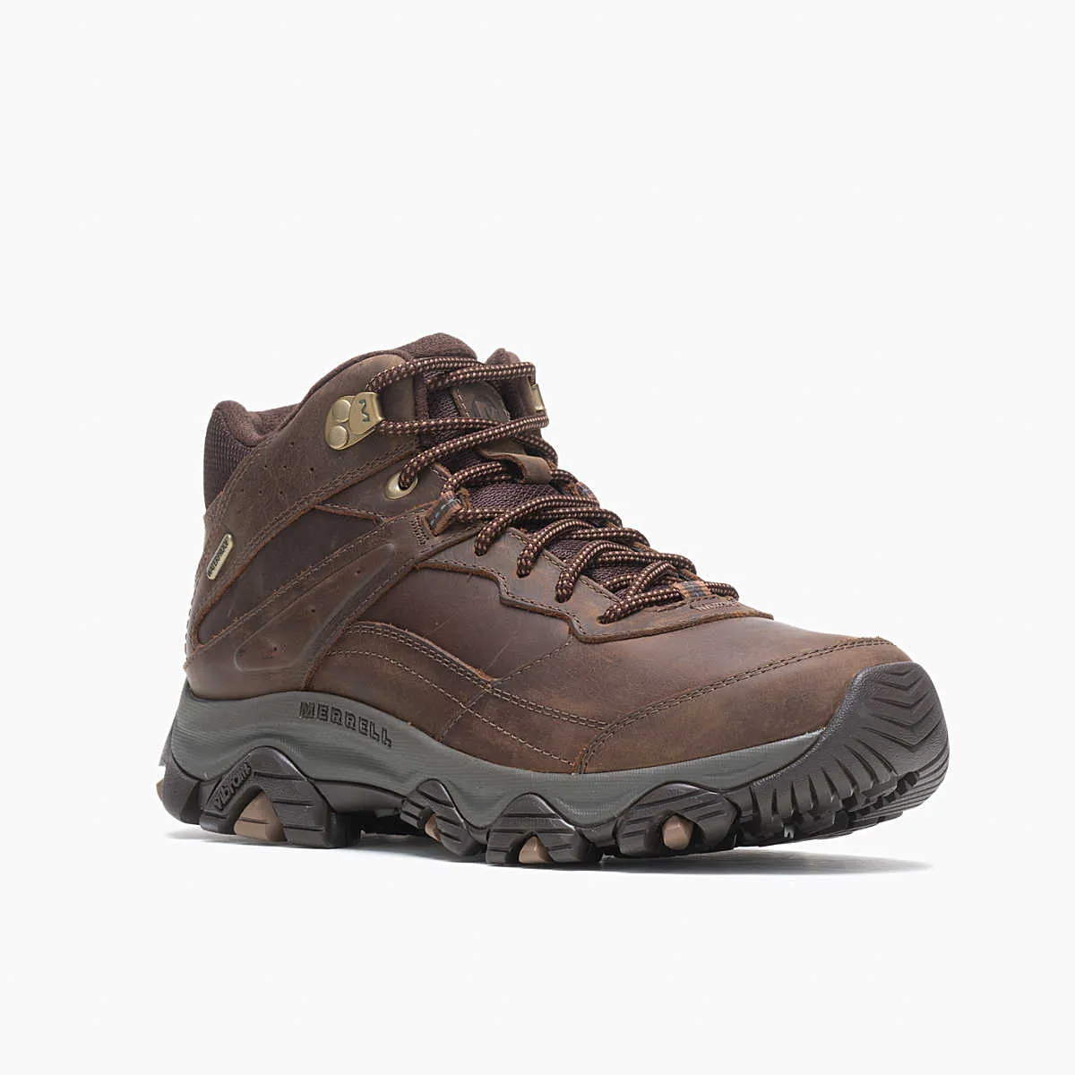 On The Trail Peak Performance MERRELL MOAB ADVENTURE MID WATERPROOF