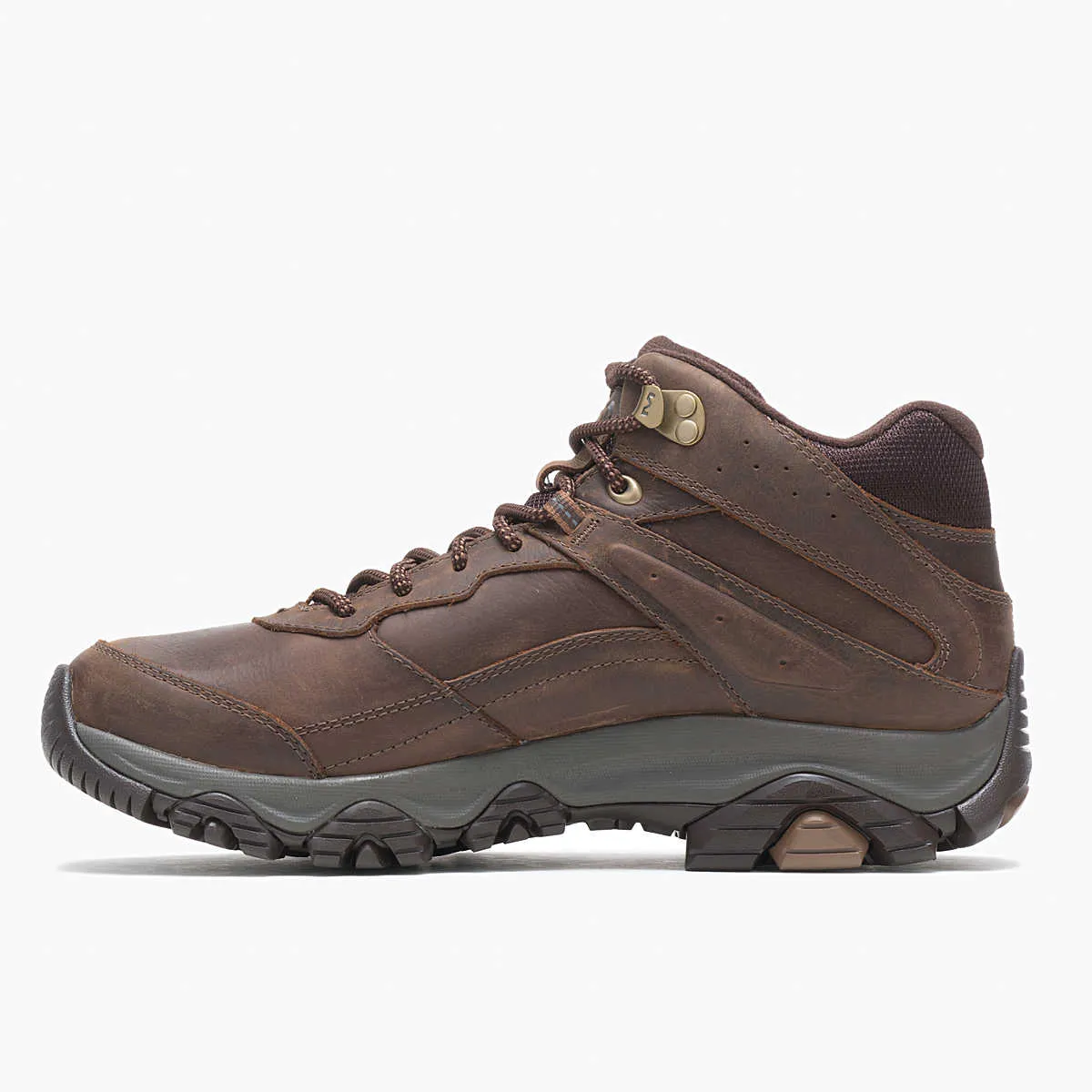 MERRELL MOAB ADVENTURE MID WATERPROOF Mountain Path Fit
