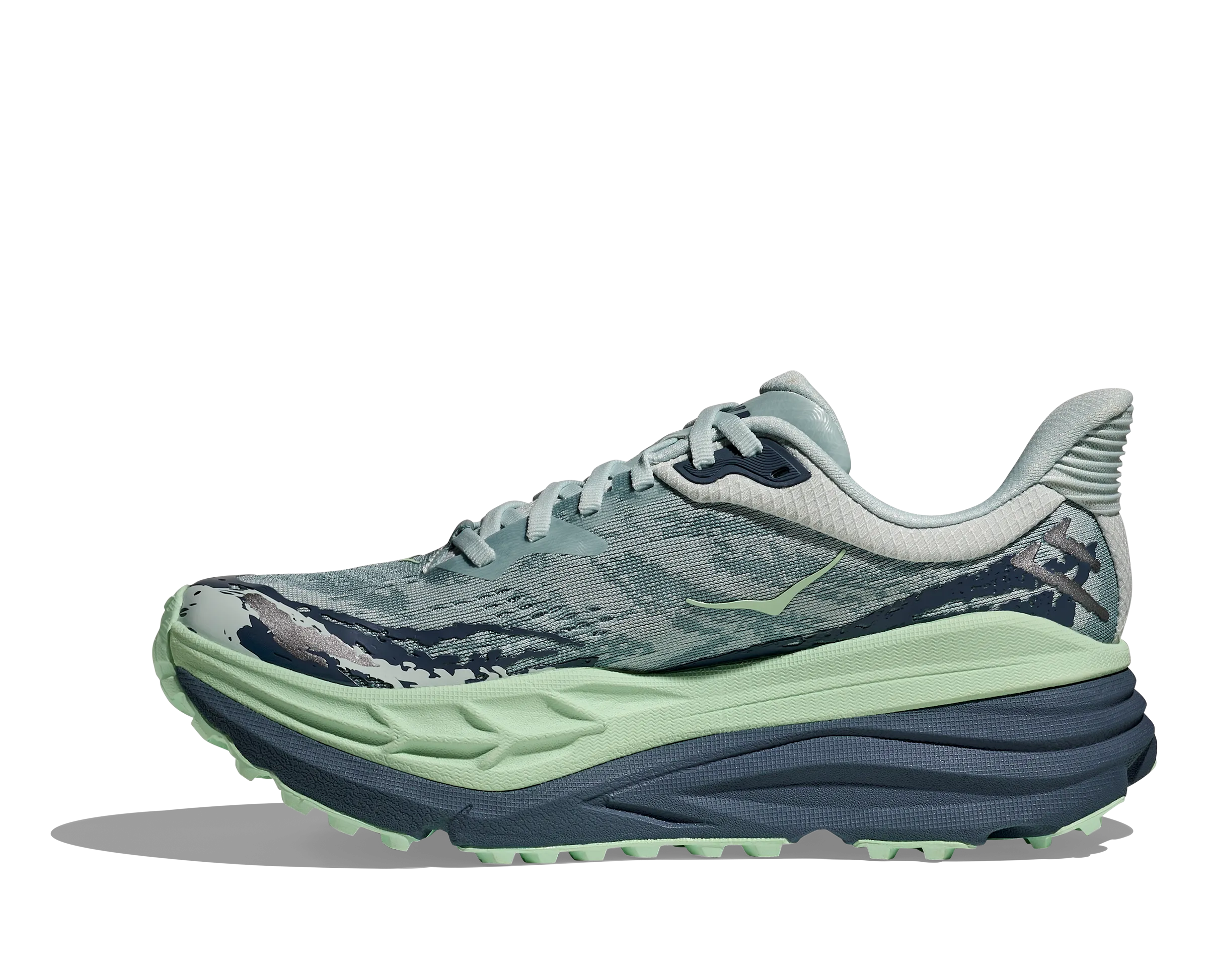 HOKA STINSON V7 WOMEN'S Adventure Ready Gear Heavy Cushioning