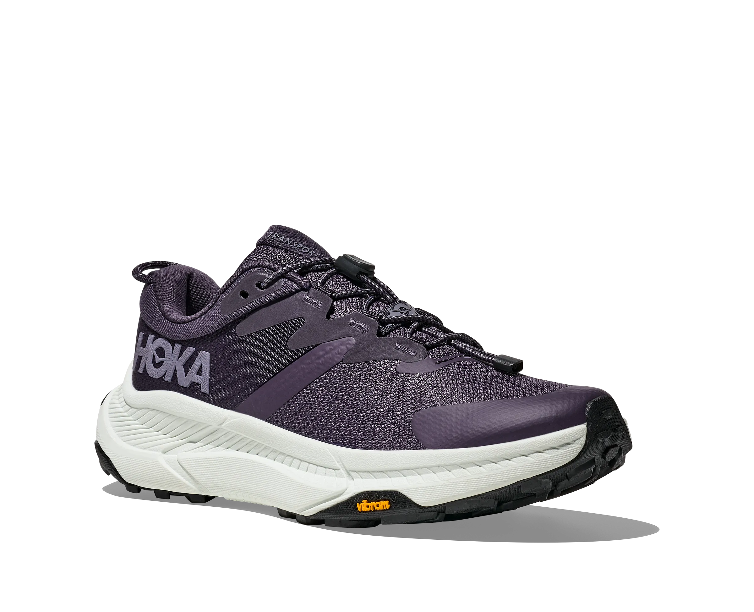 Cushioned HOKA TRANSPORT SQUID WOMEN'S