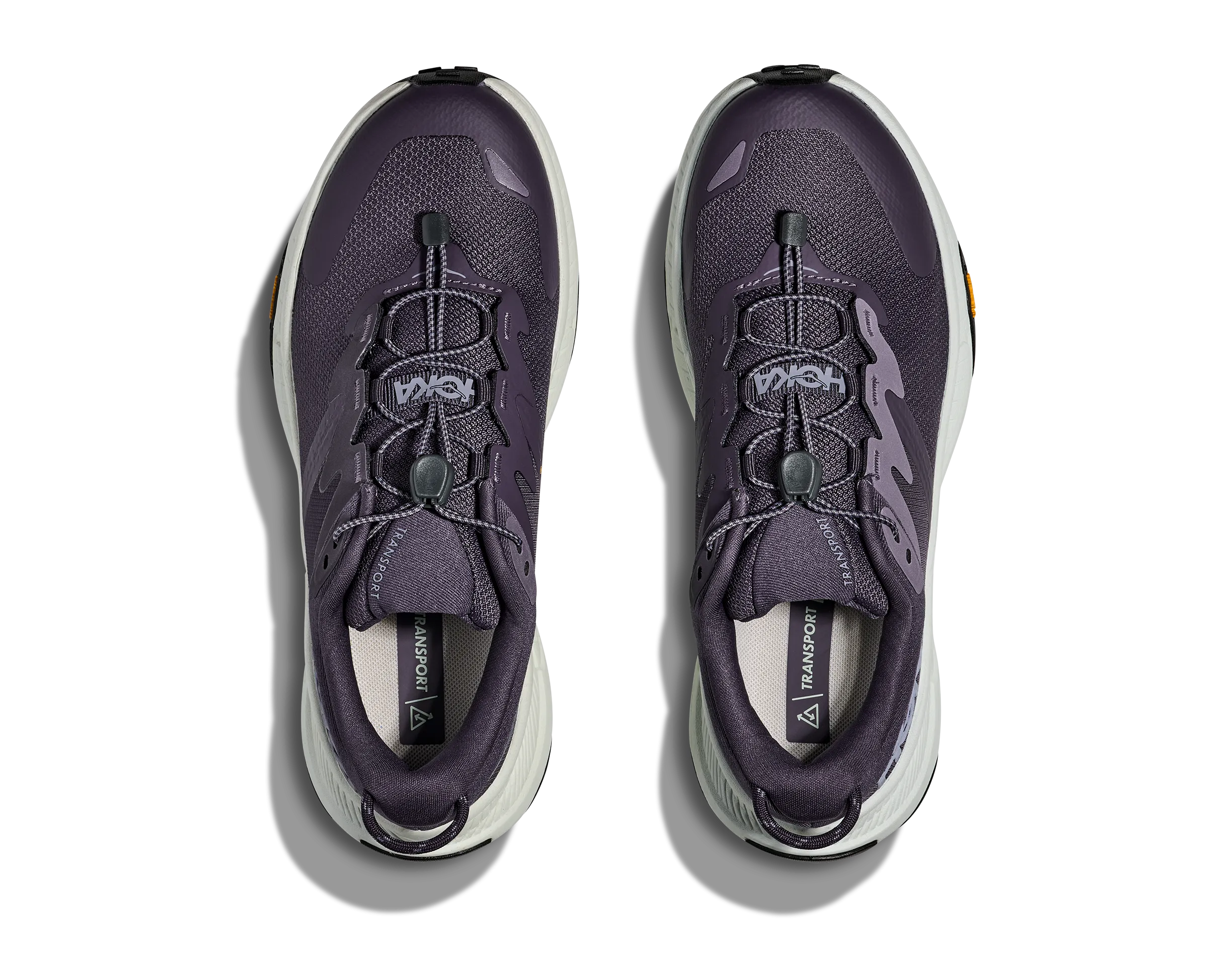 Trail Navigation Nature Trails HOKA TRANSPORT SQUID WOMEN'S