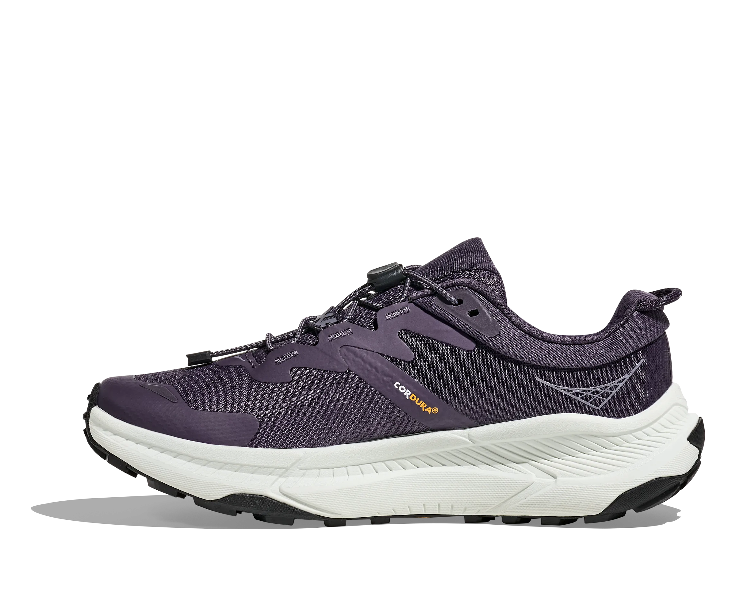 HOKA TRANSPORT SQUID WOMEN'S Travel Ready Gear Durable Step