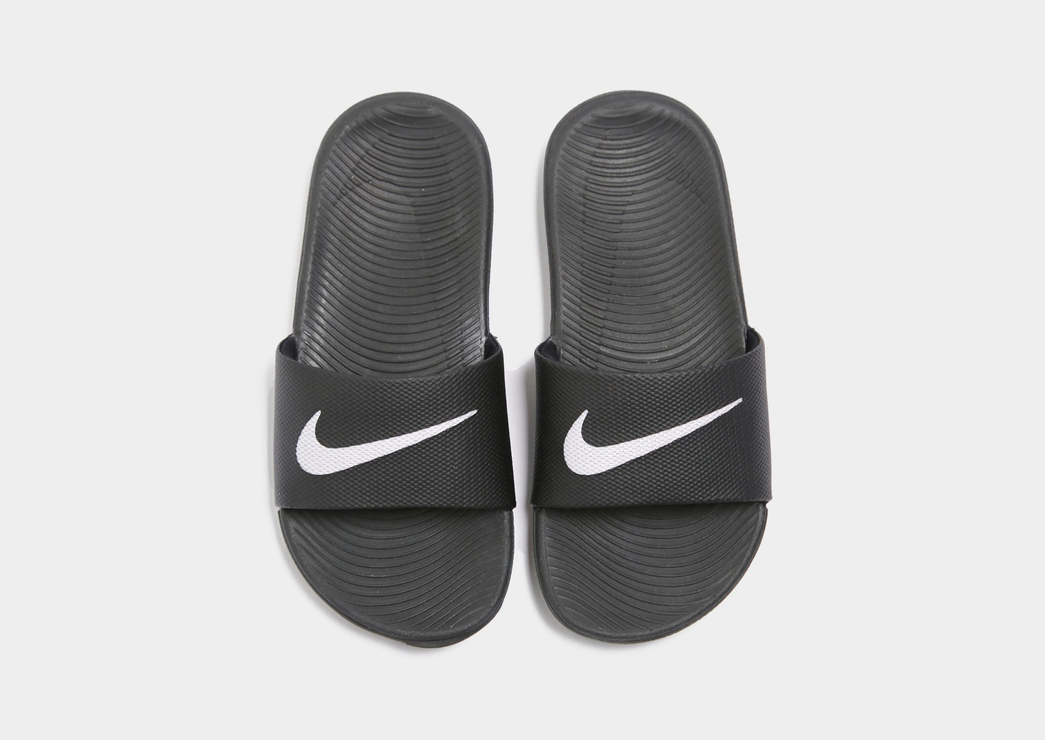 Flexible Tread CrossTraining Kawa Slides Children's