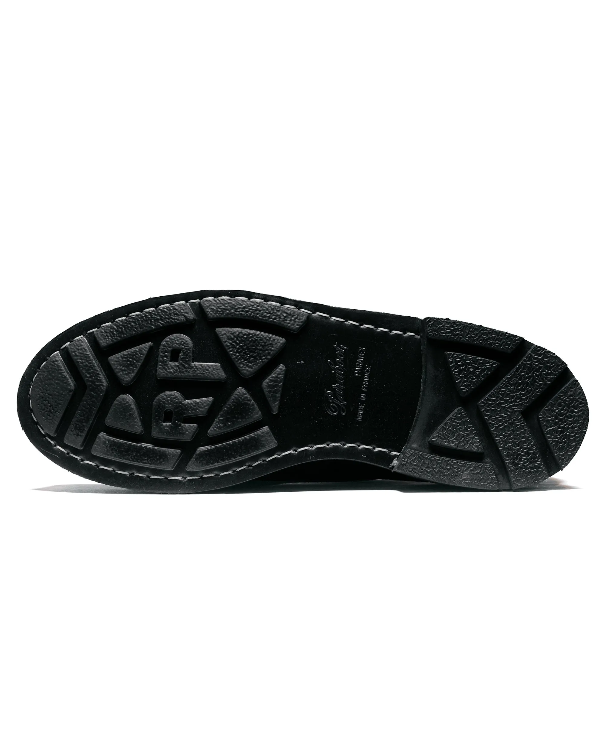 Arpenteur Paraboot Mirage Velour Noir Special Firm
