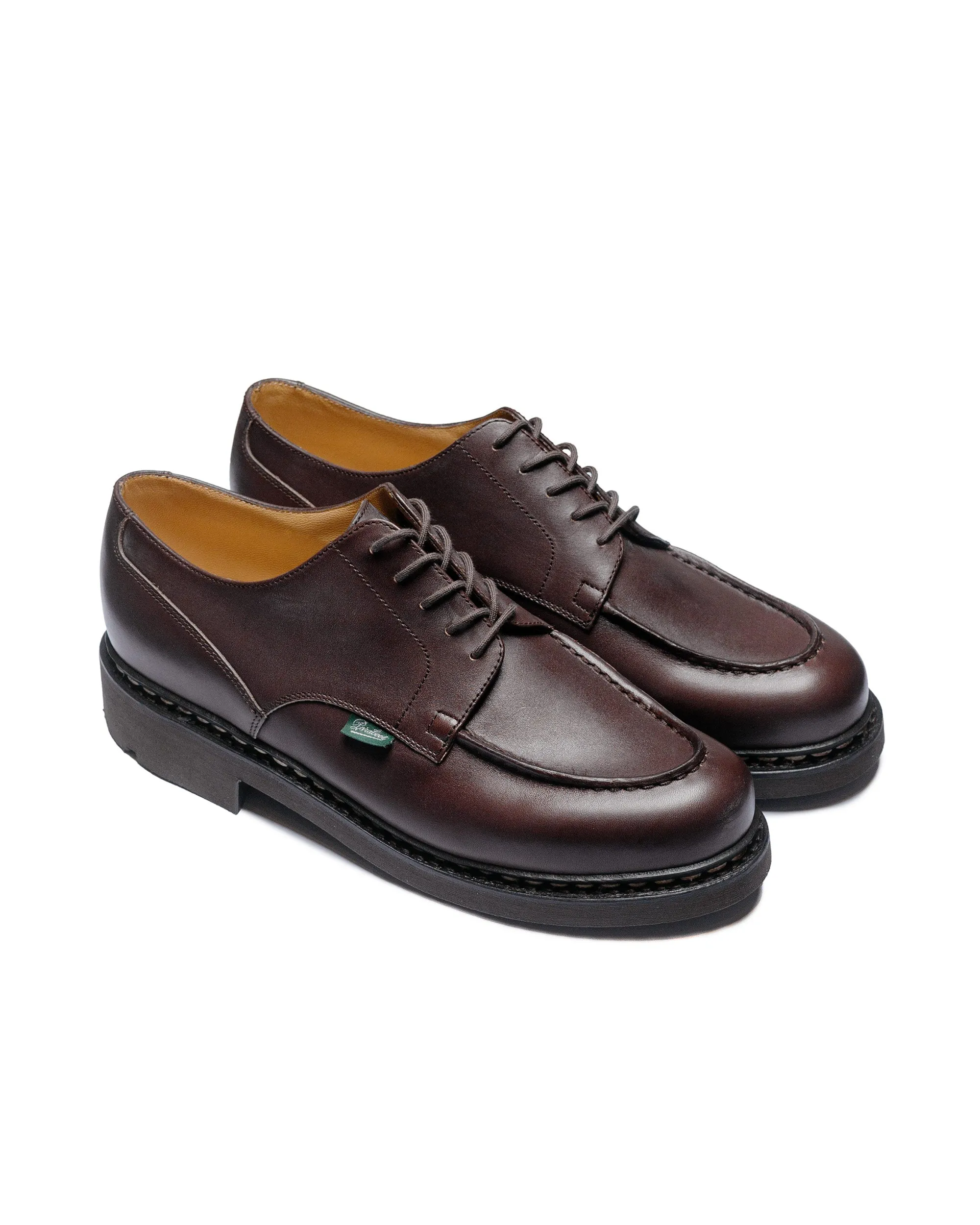 Paraboot Chambord Lisse Caf kids' medium