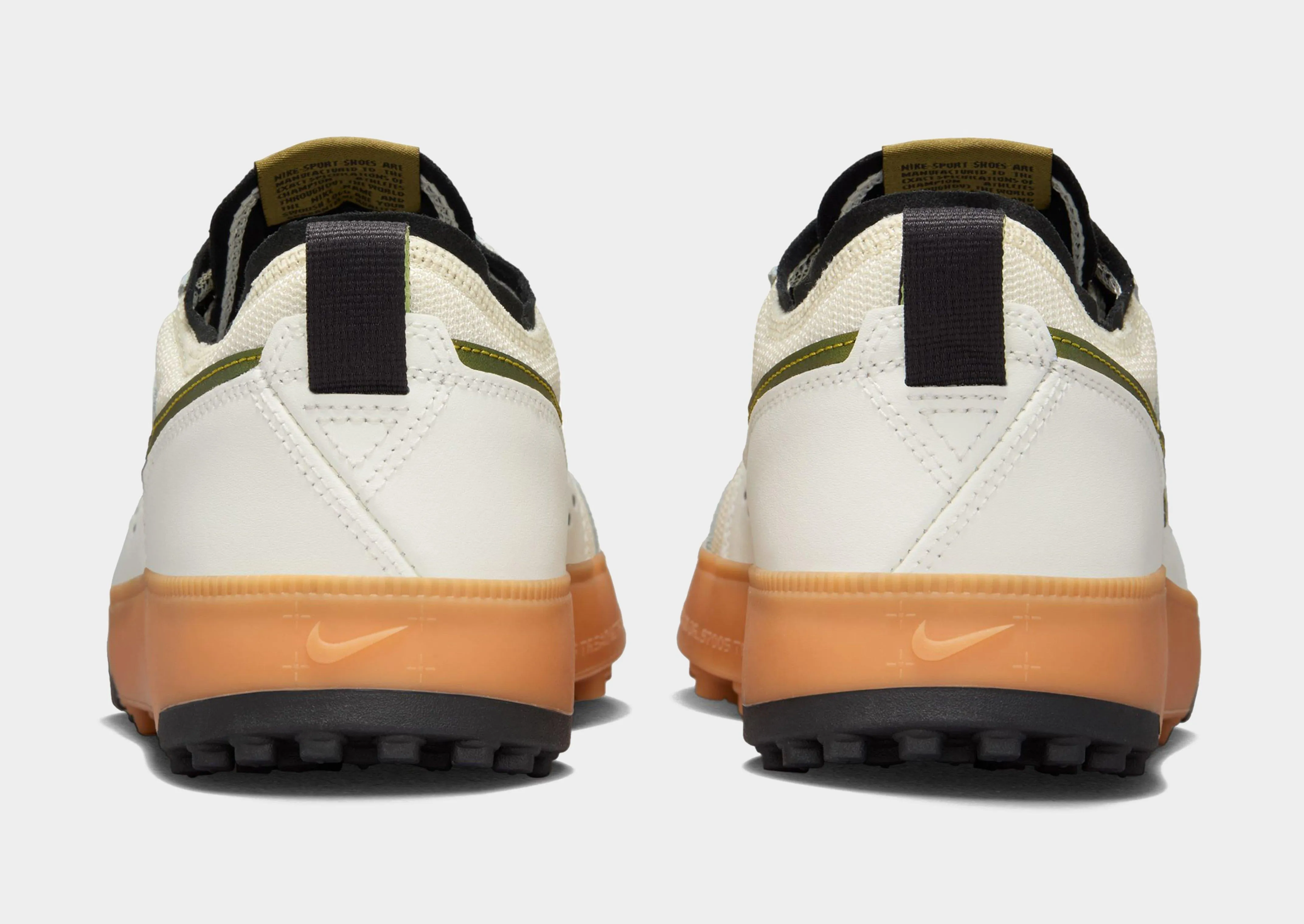 Boosted sole Quick Release Tongue C1TY