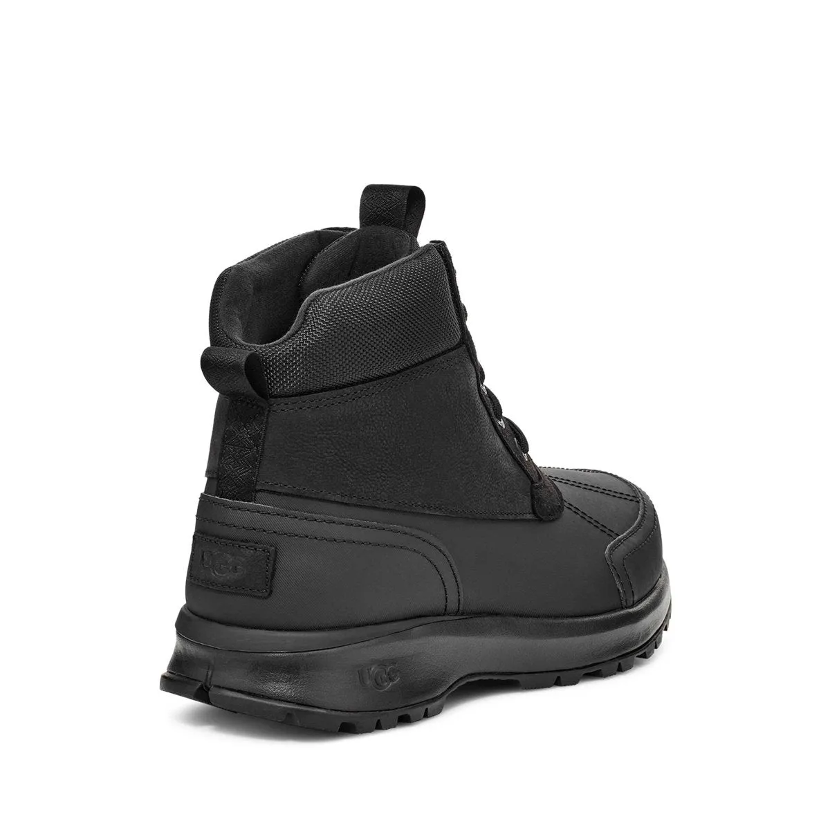UGG - Emmett DuckBt WP Black Waterproof Trail Exploration