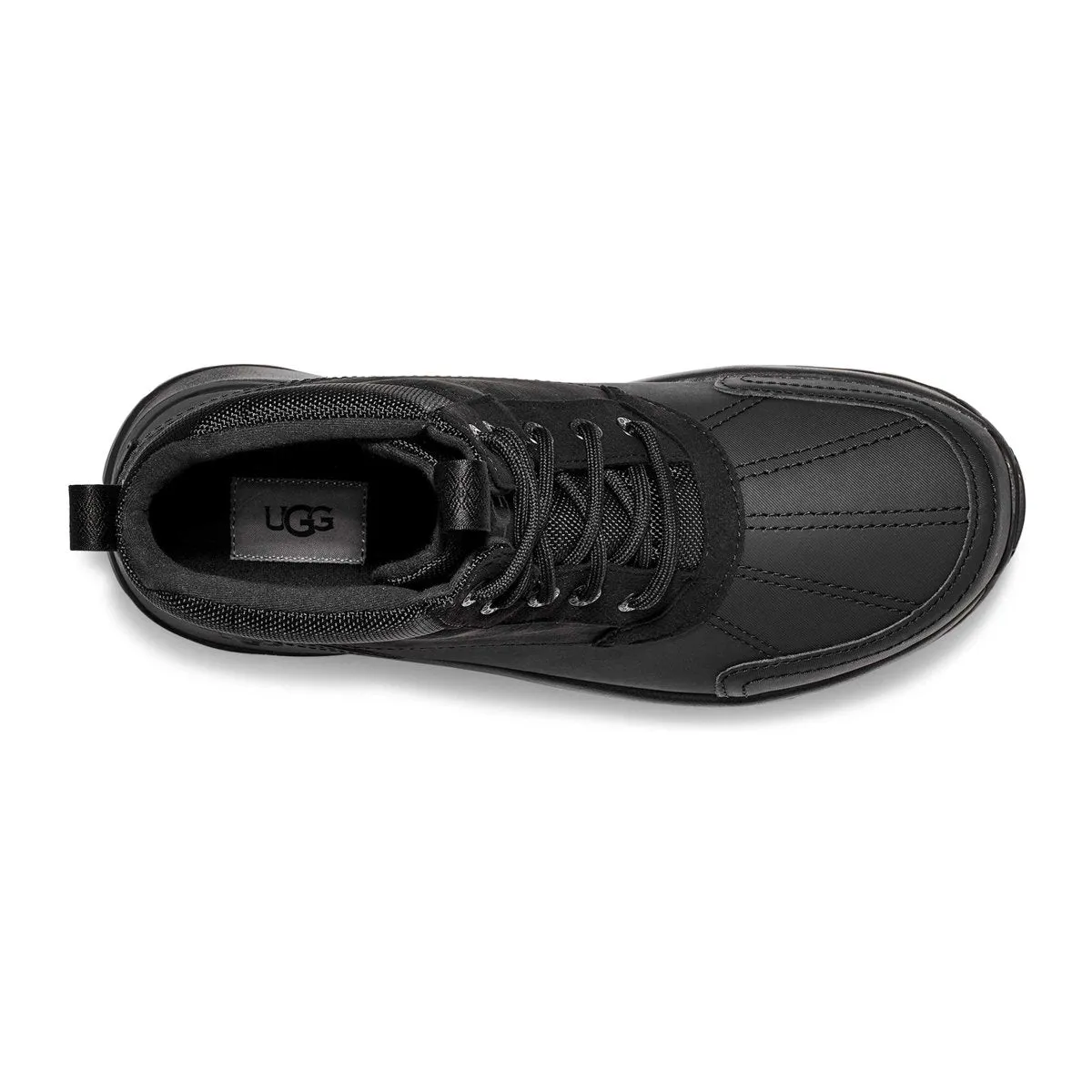 UGG - Emmett DuckBt WP Black Modern Appeal Reliable Footwear