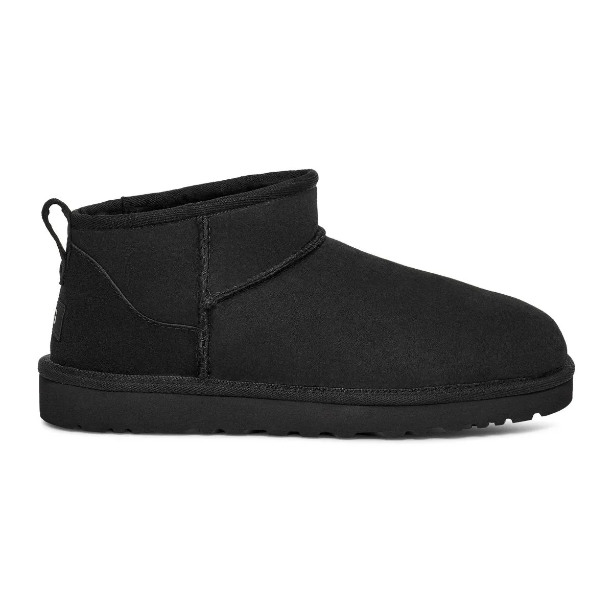Rugged Built Adventure Seeker UGG Men's Classic Ultra Mini Black