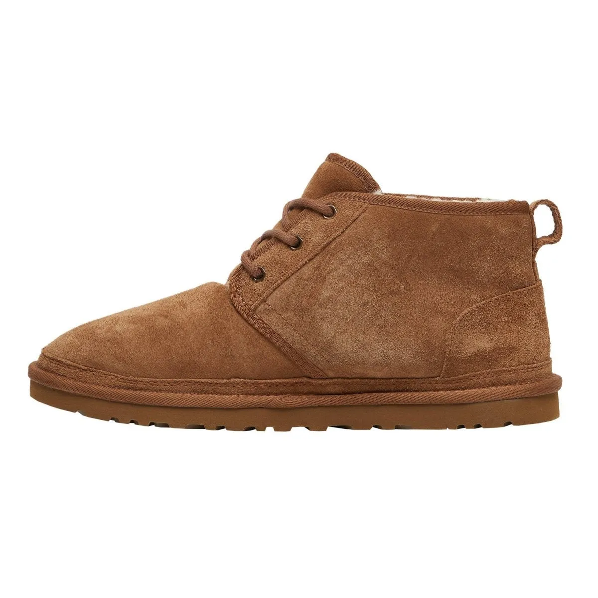 Flexible Frame Night Travel UGG Men's Neumel Chestnut Suede