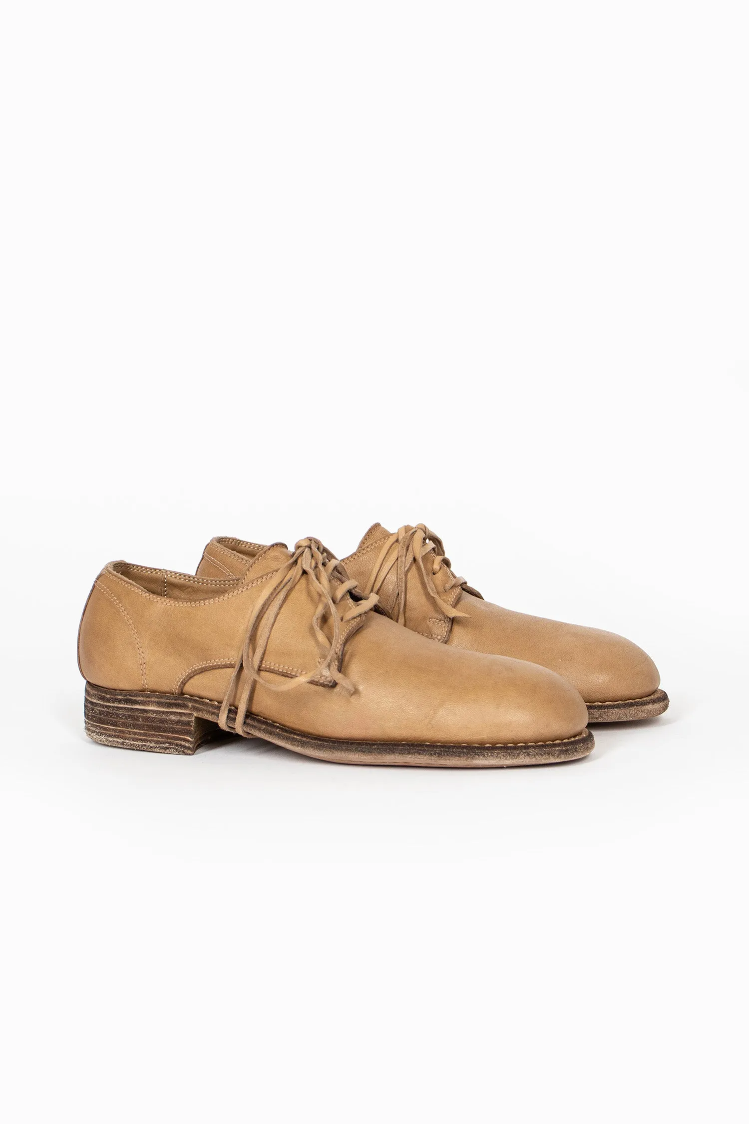 992 Classic Derby CO166T Light Brown Stylish Appeal