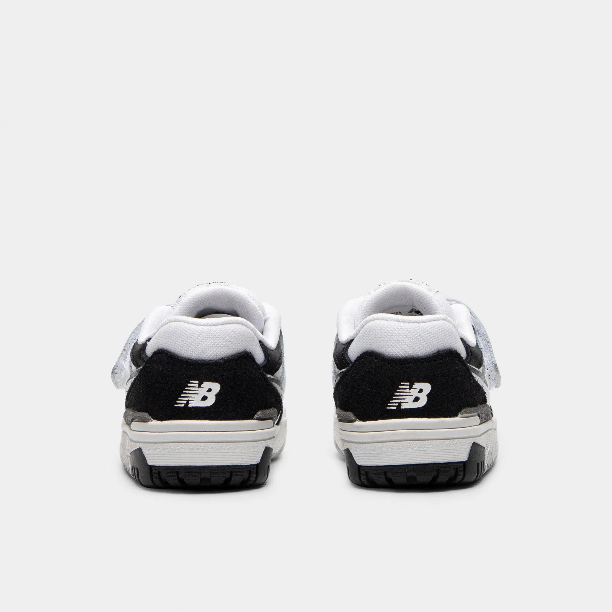 Rotational Traction Traction Nodes New Balance Infants' IHB550CA White / Black
