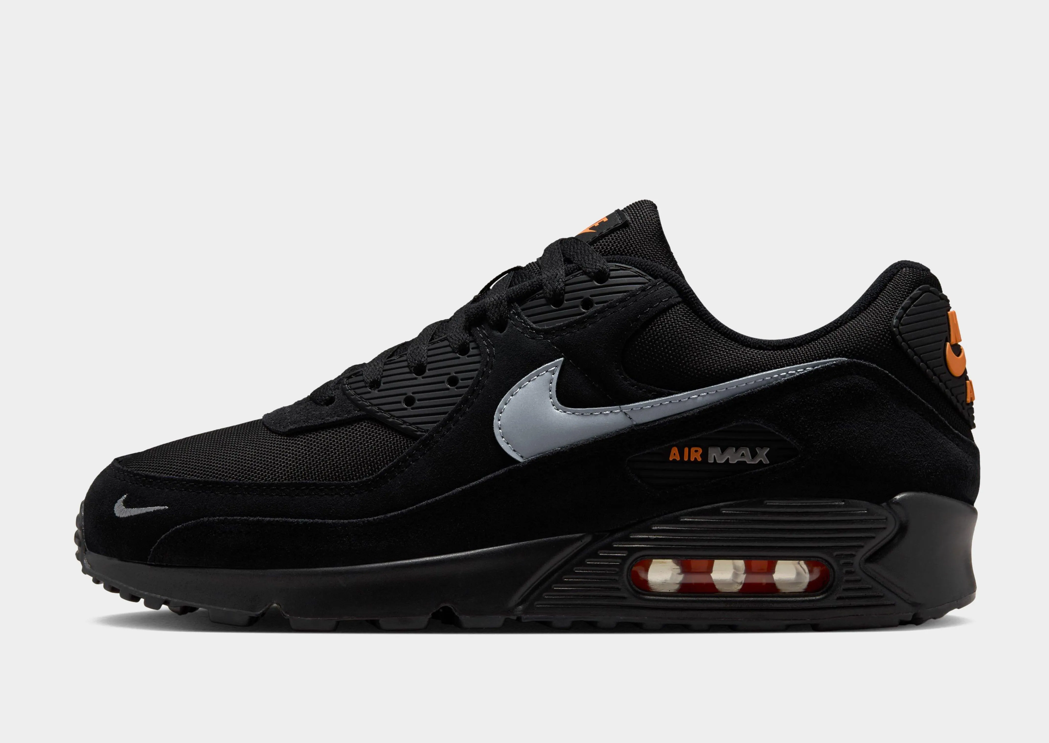 Air Max 90 Slip Resistant Surface Comfortable Use