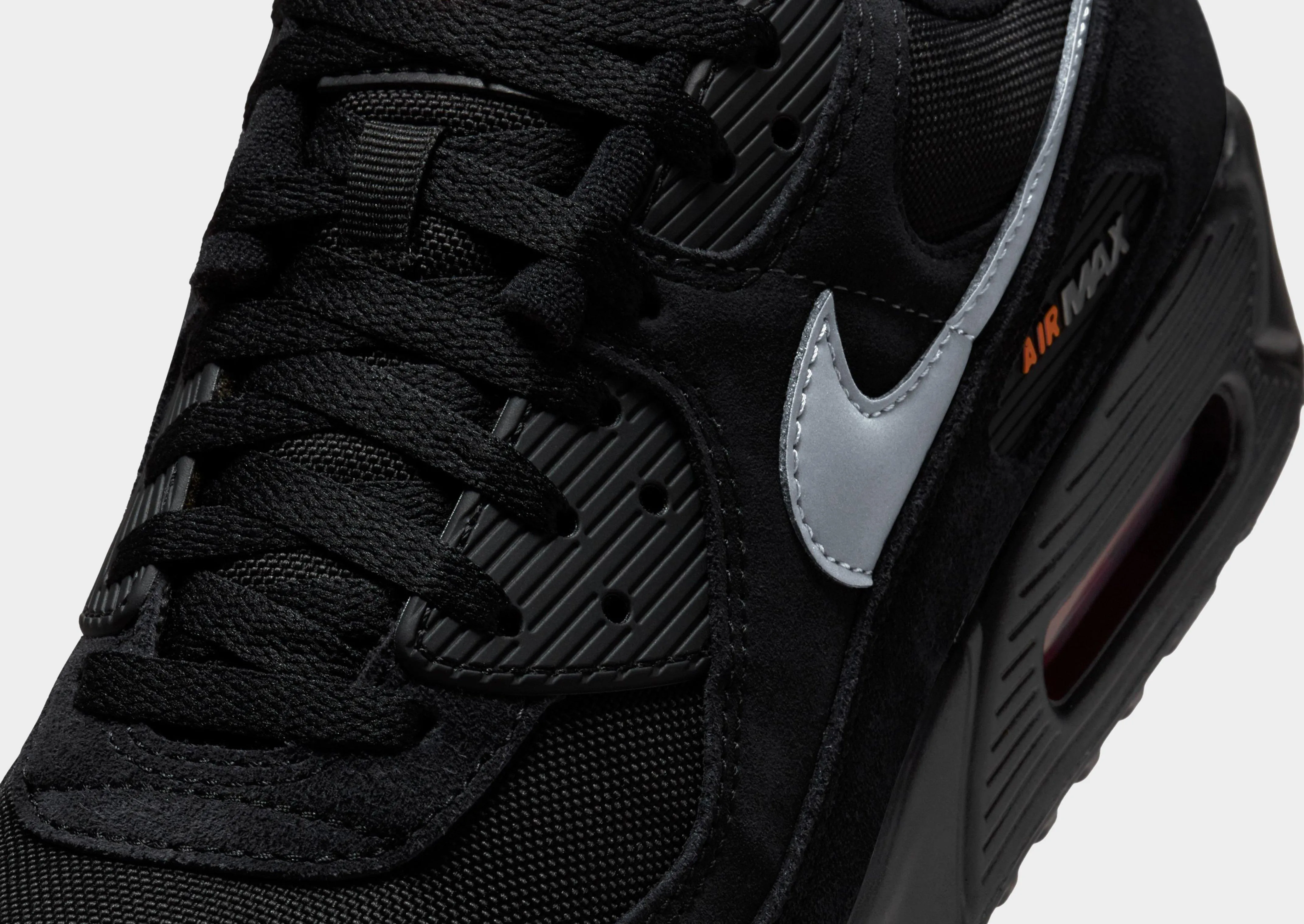 Air Max 90 Seamless Uppers Sports-Friendly