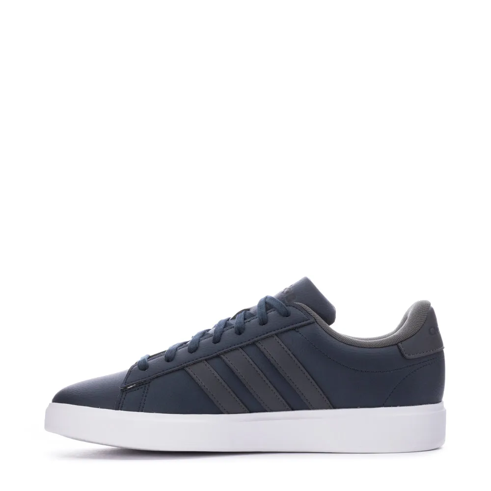 Grand Court 2.0 - Mens High Top Structure Bounce Back Midsole