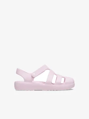 Fisherman Classic Clog Infants Cutout Shore Style