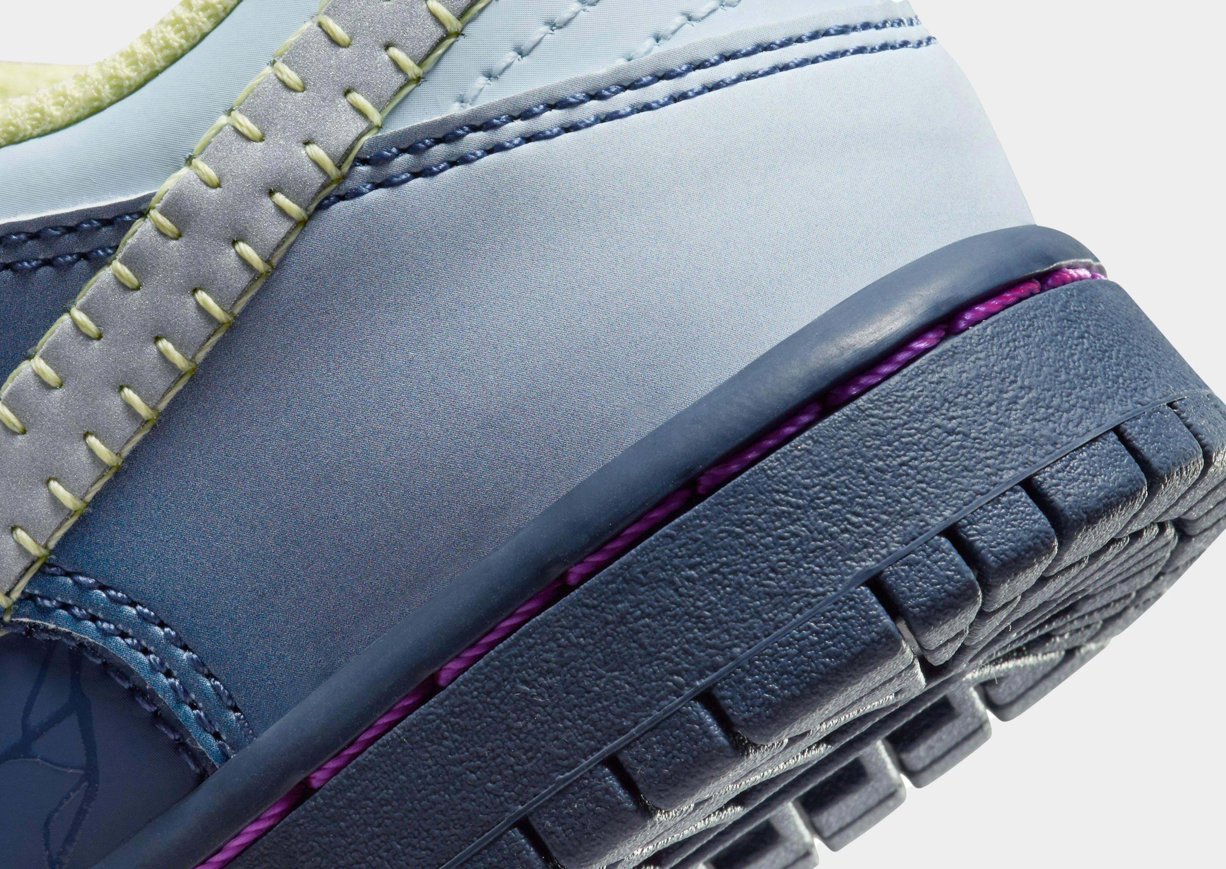 Adaptive Response Platform Dunk Low Children's