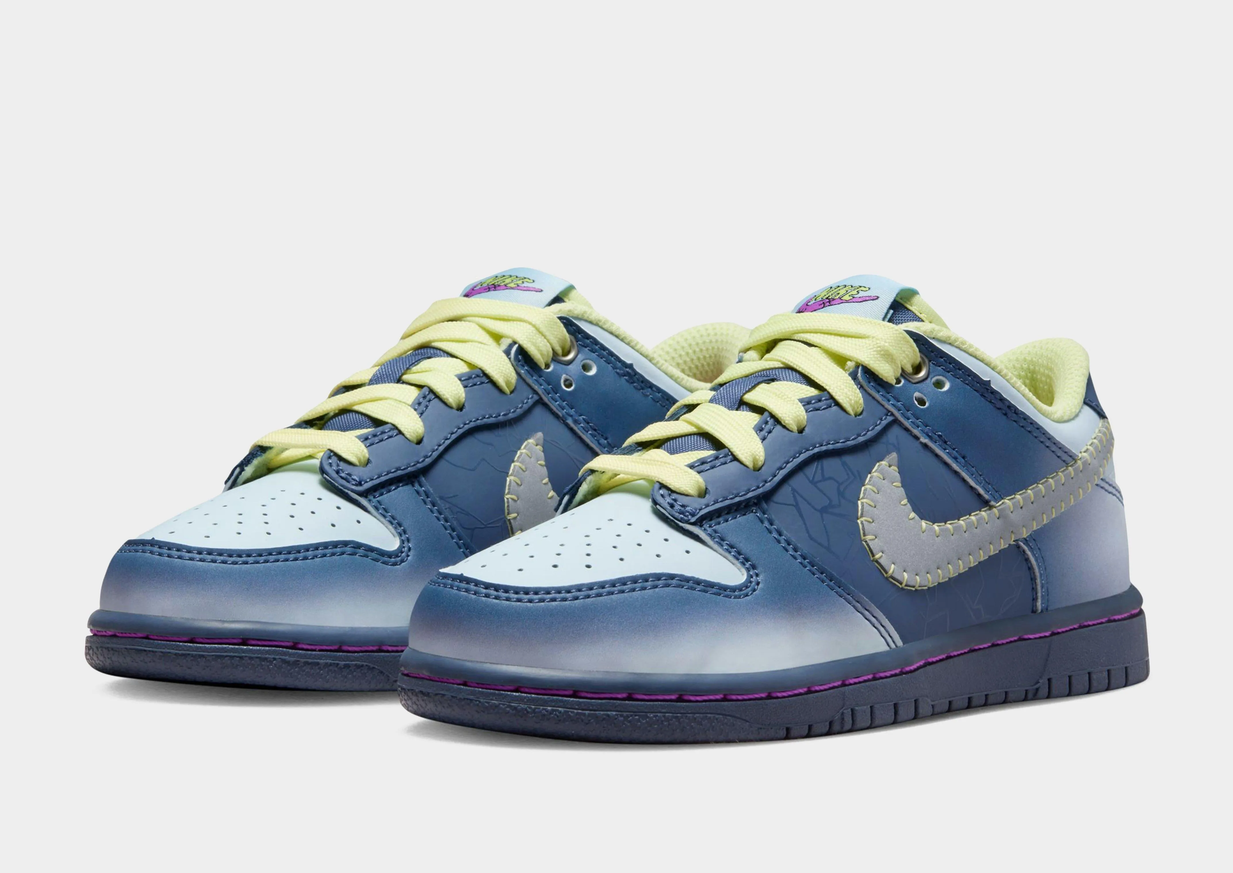 Dunk Low Children's Wear comfort Thickened Midsole