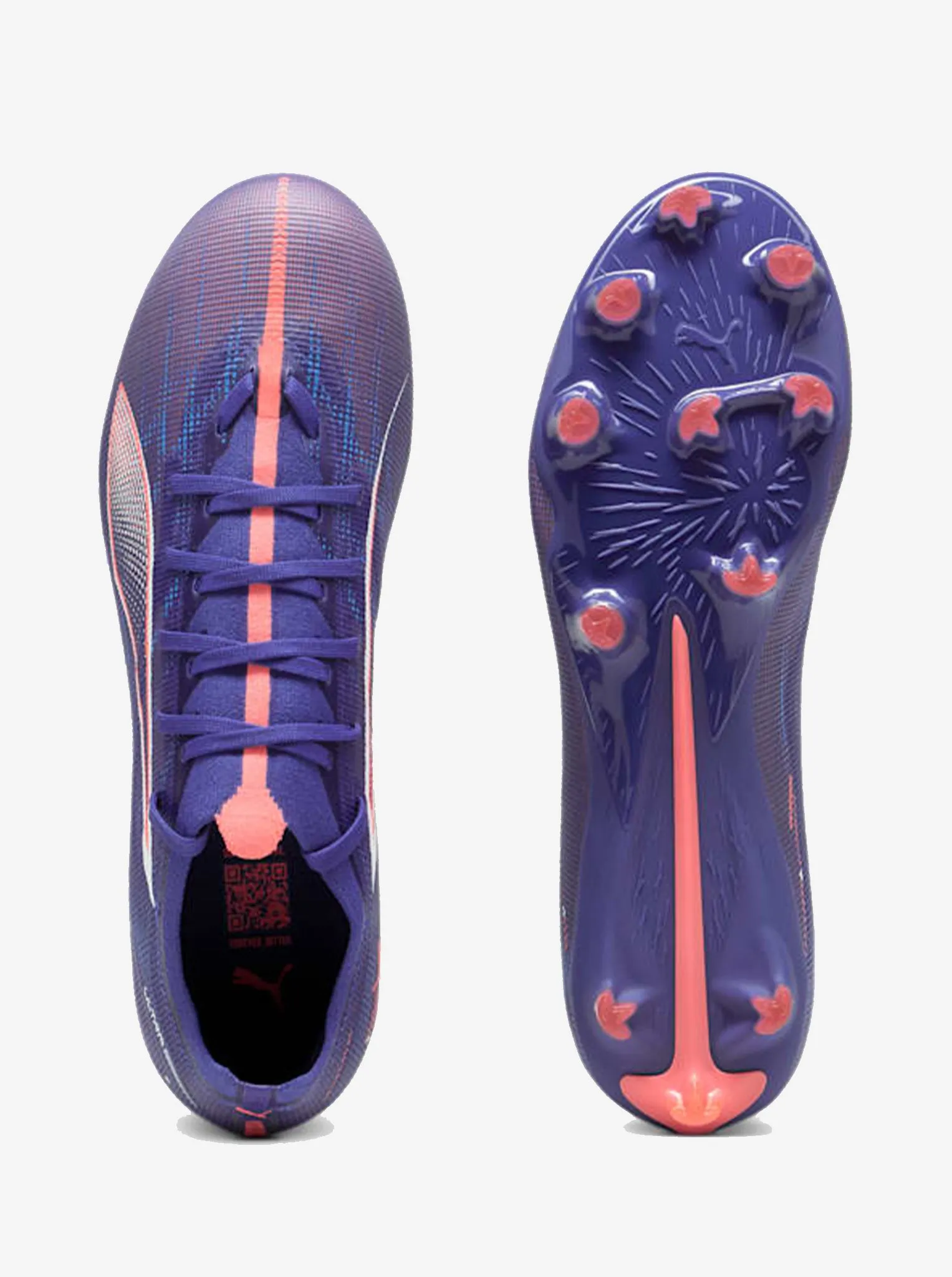 Ultra 5 Match FG/AG Mens Cushioned Midsole Pure Fit