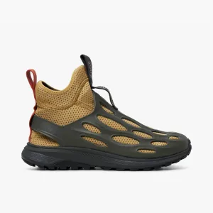 Casual Athletic Training Merrell 1TRL Hydro Runner Mid GTX / Olive