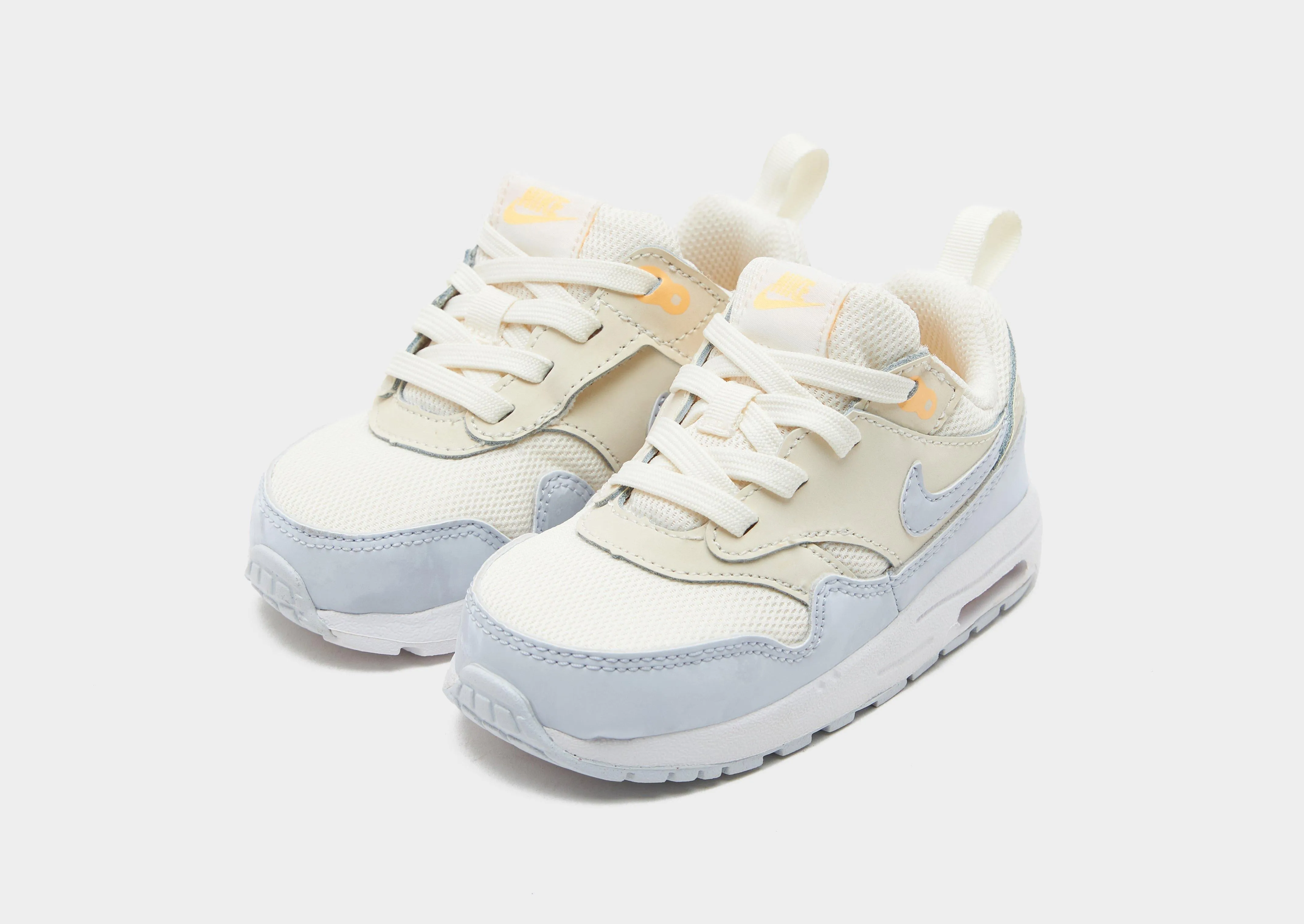Plush Fit Air Max 1 EasyOn Infant's