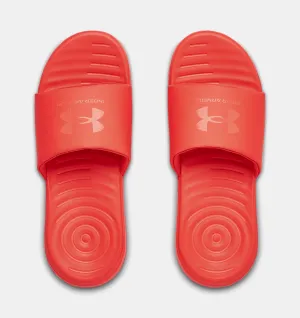 Under Armour ANSA Fixed Slides - 3023761 Classic Quick Comfort Fit