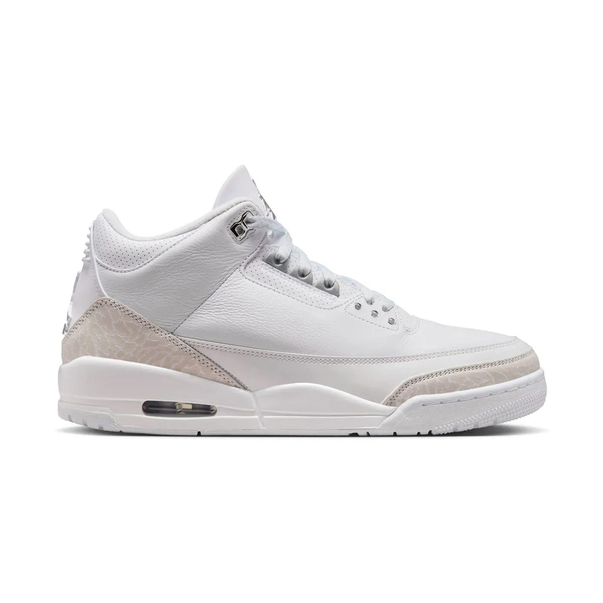 Popular Model Air Jordan 3 Retro 'Pure Money' Men's Shoes
