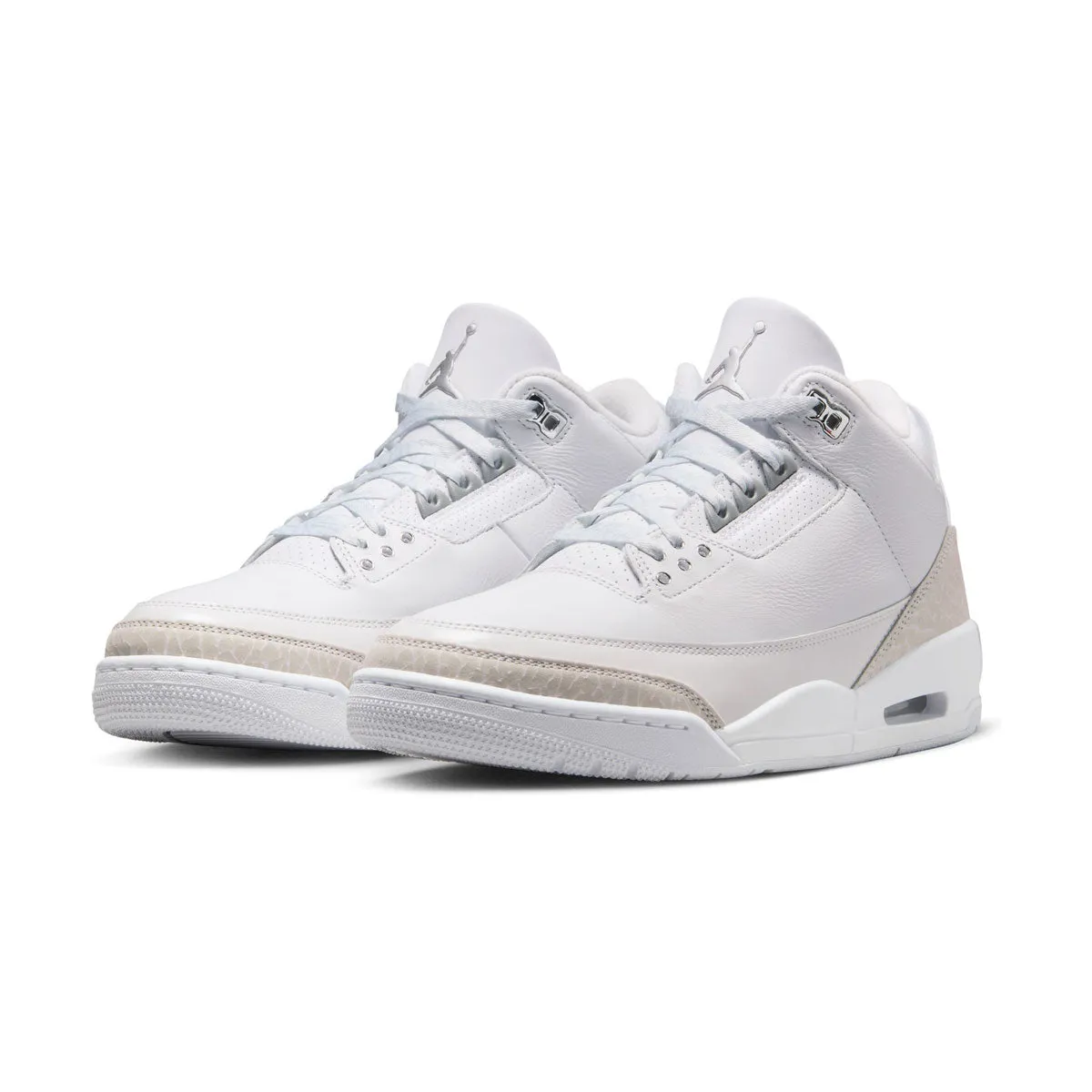 Air Jordan 3 Retro 'Pure Money' Men's Shoes Sport Life