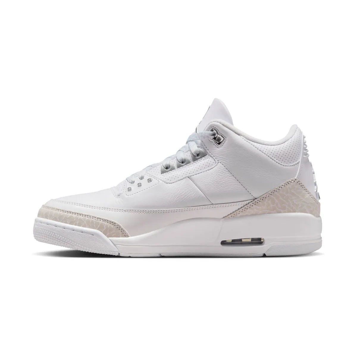 Air Jordan 3 Retro 'Pure Money' Men's Shoes Trend-setting
