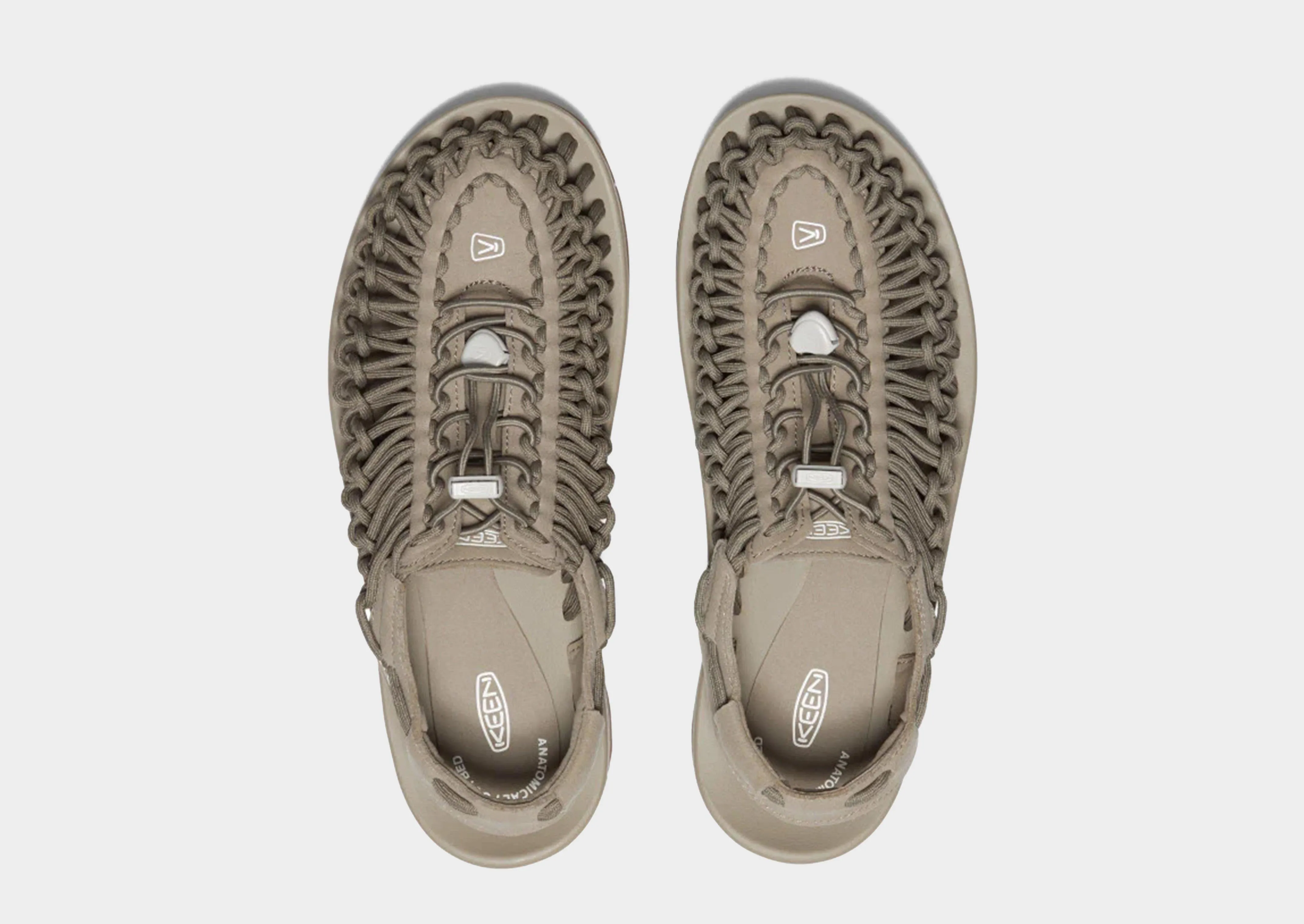 Uneek Sneaker Sandals Bare Support