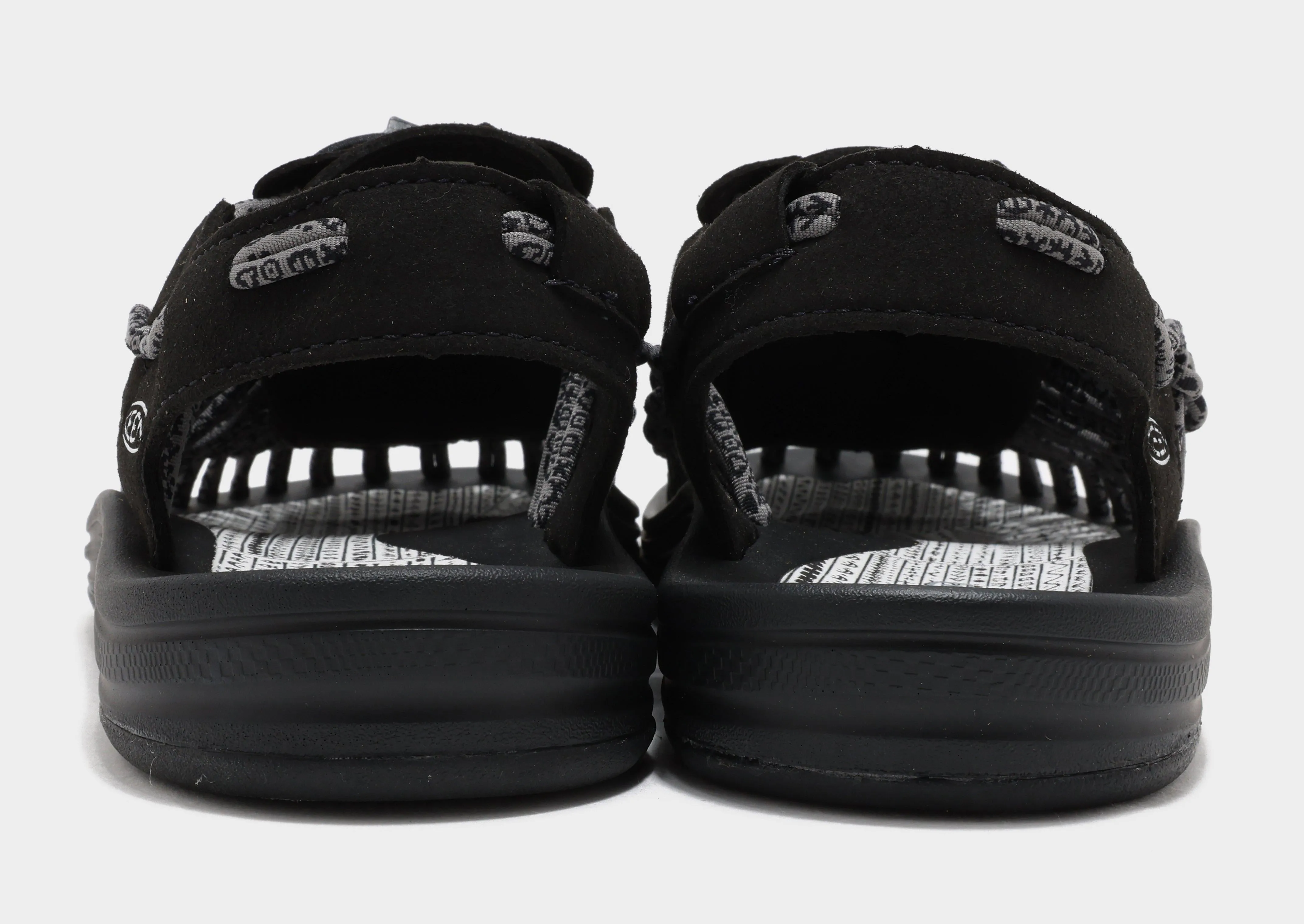 Uneek Sneaker Sandals Supportive Fit warm weather