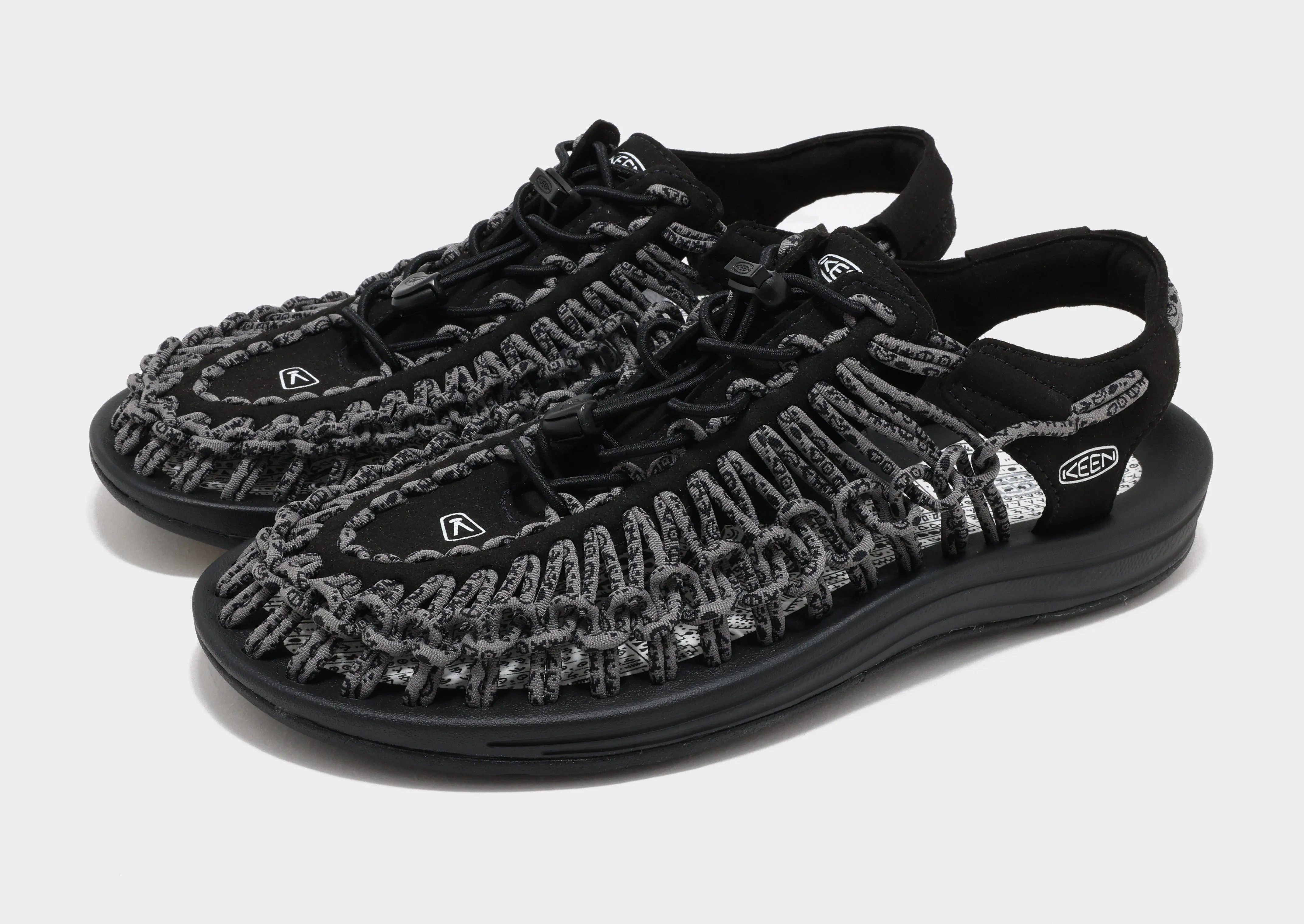 Grab And Go Uneek Sneaker Sandals