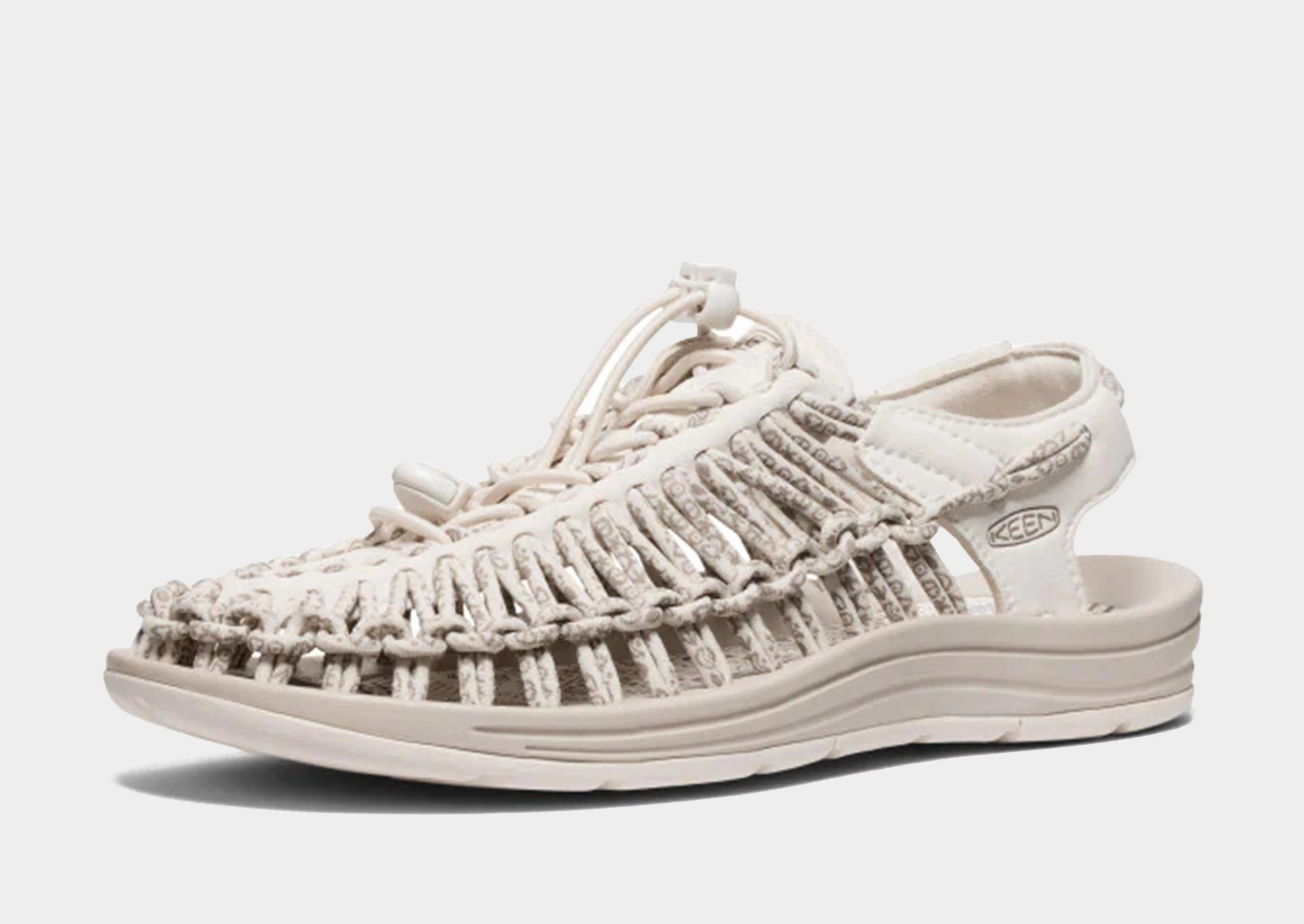 Fashion Sandals Customizable Straps Uneek Sneaker Sandals Women's