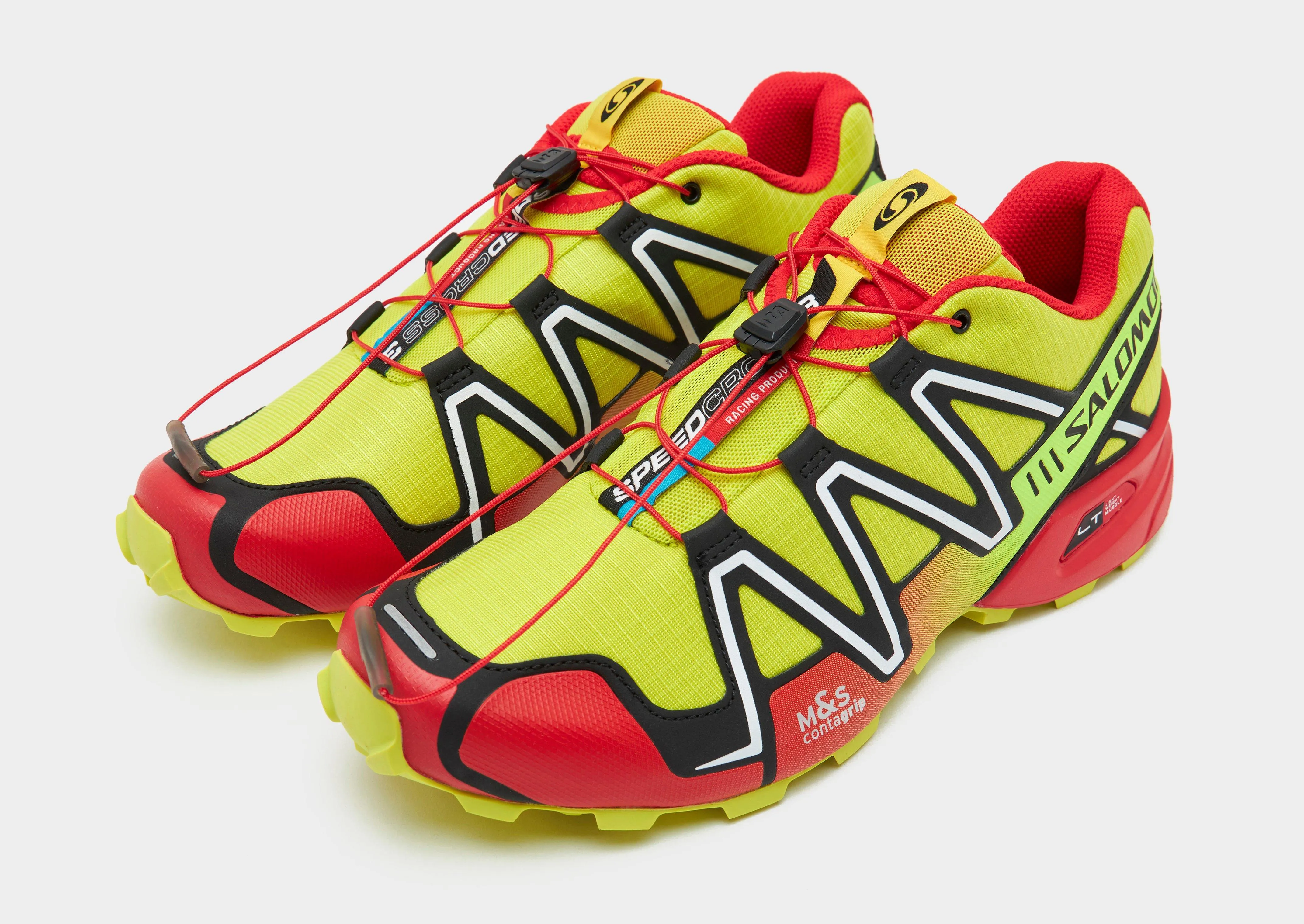 Speedcross 3 Field Power