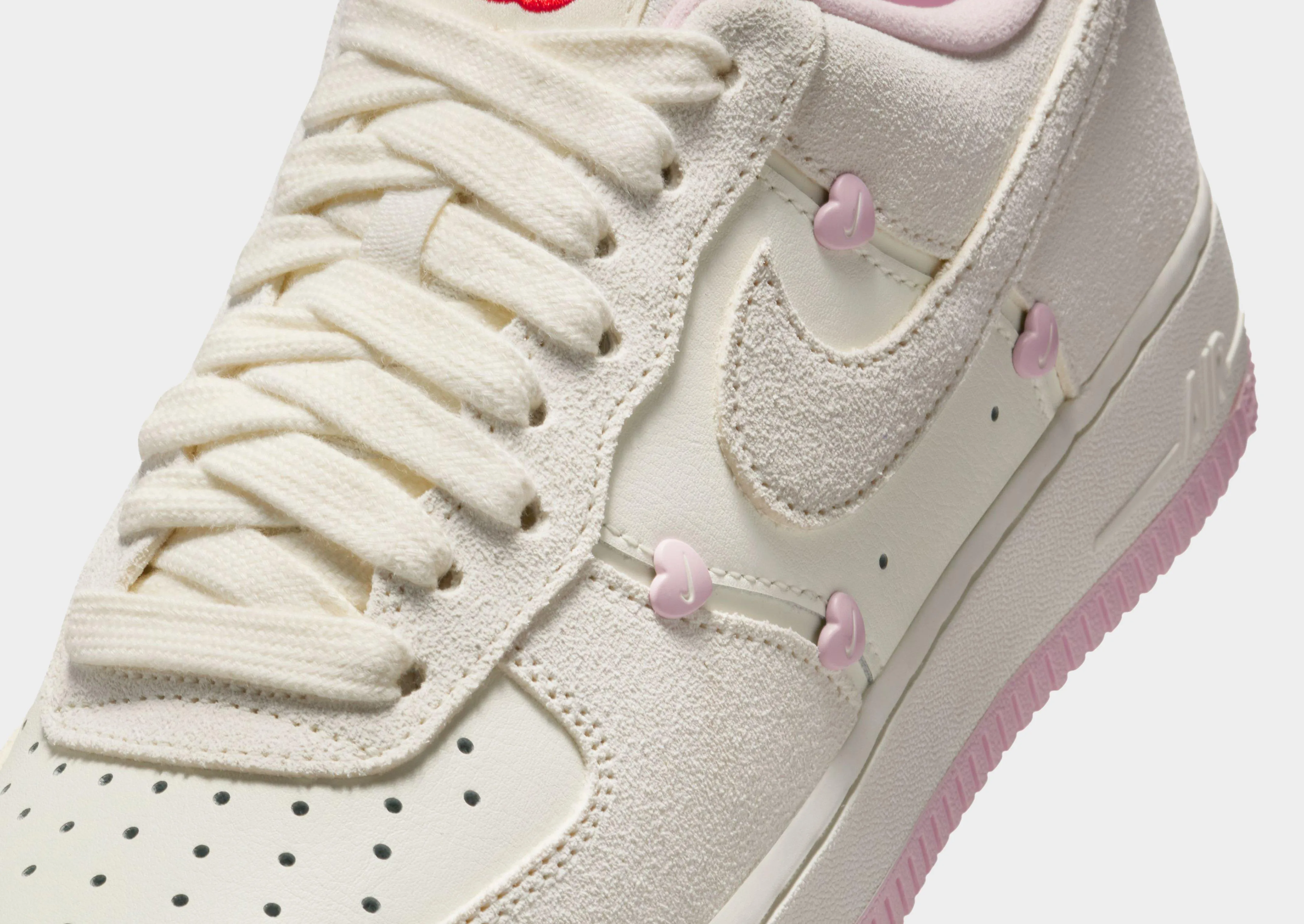 Air Force 1 ??7 LX Women's Upgraded design Heel cradle