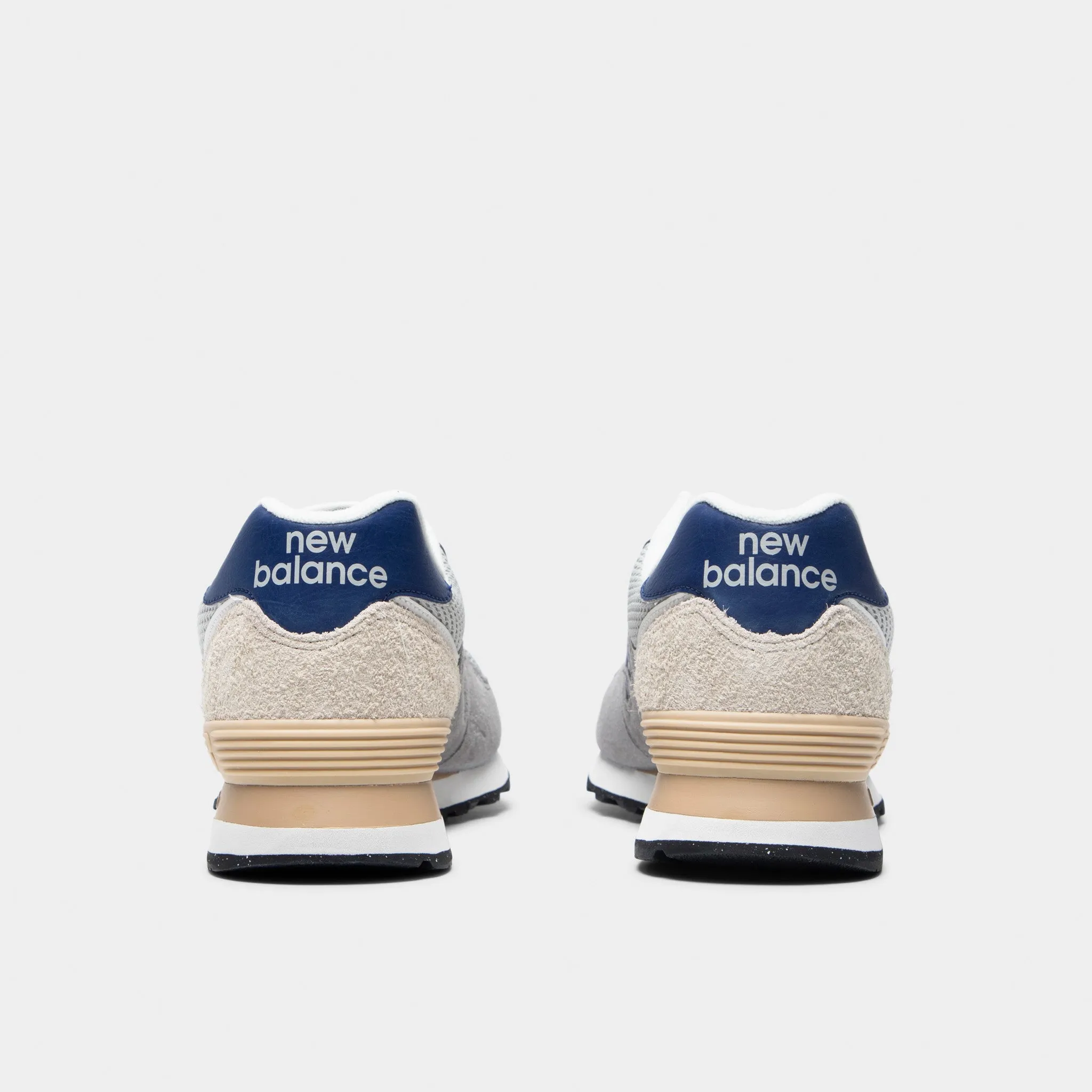 New Balance 574 Slate Grey / Raincloud virtual run