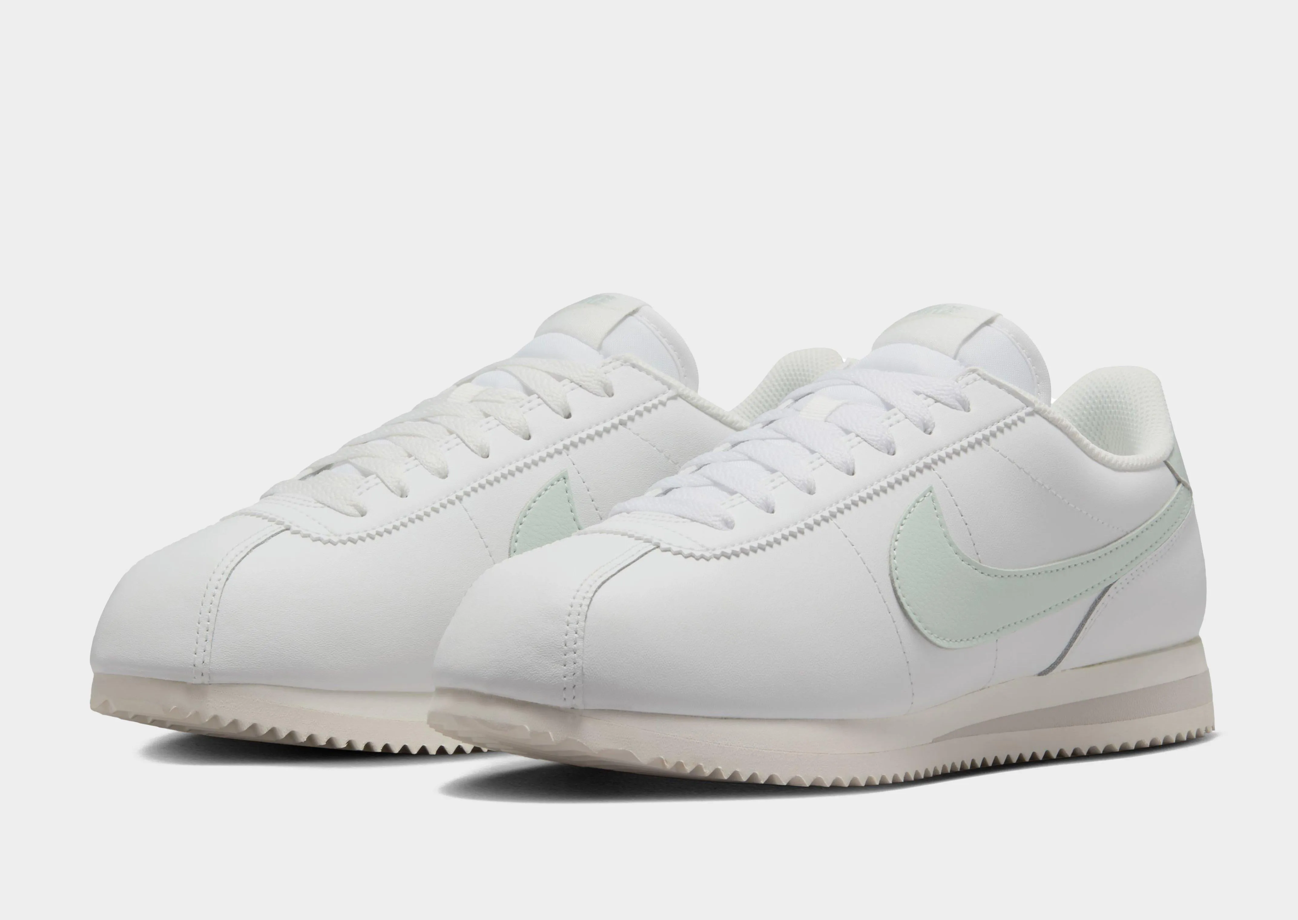 Cortez Leather Women's Walking Friendly