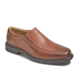 Mens Johnston & Murphy XC4 Stanton 2.0 Run-Off Slip-On in Tan Versatile