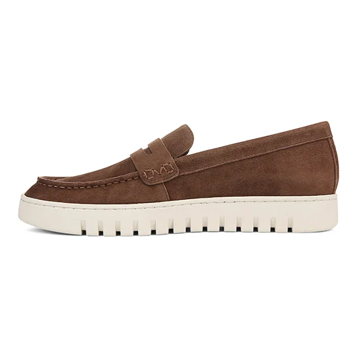 Mens Vionic Uptown in Coffee Quick Walk