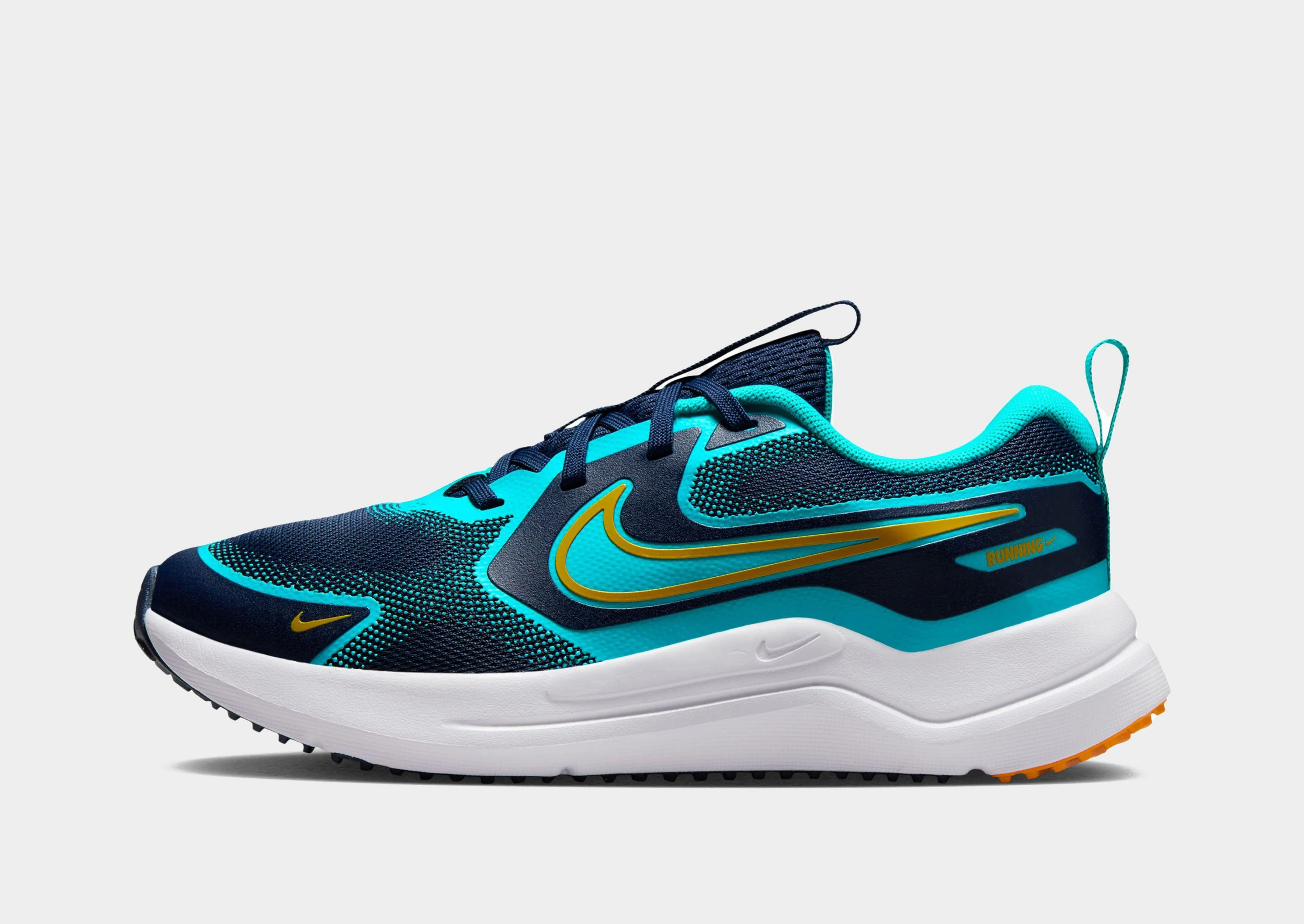 Cosmic Runner Junior's Ankle Collaboration
